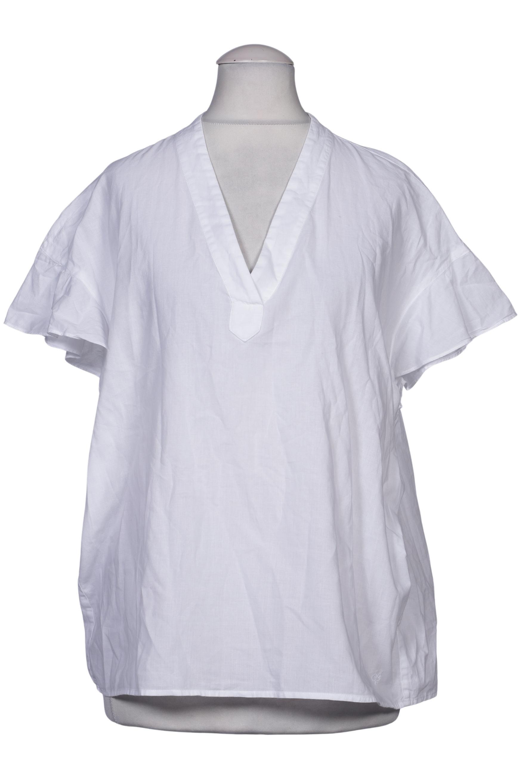 

Marc O Polo Damen Bluse, weiß, Gr. 36