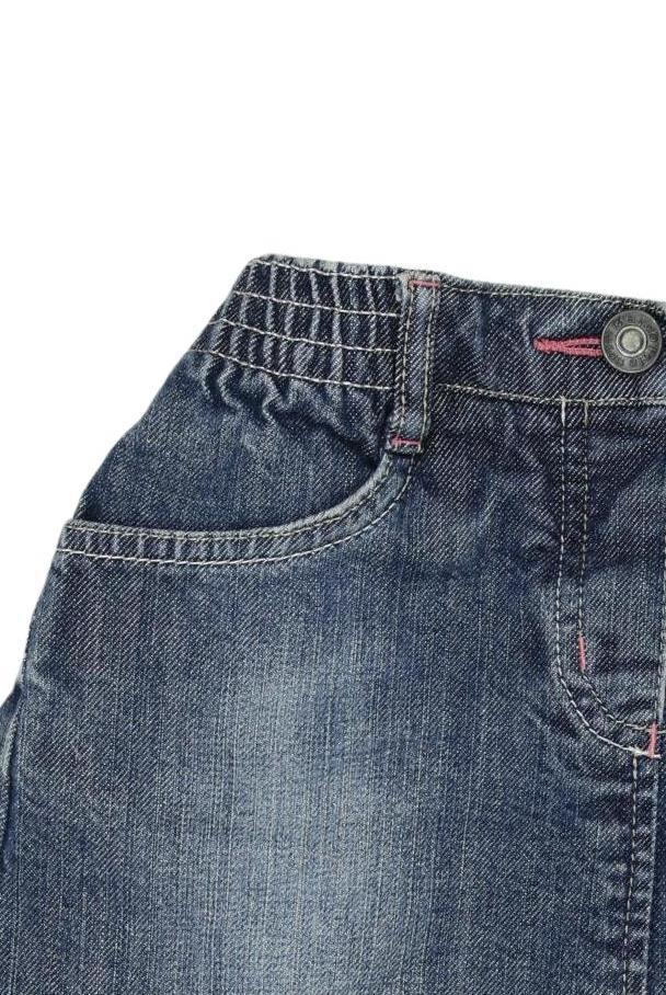 Thumbnail - Marc O Polo Mädchen Rock, blau, Gr. 116