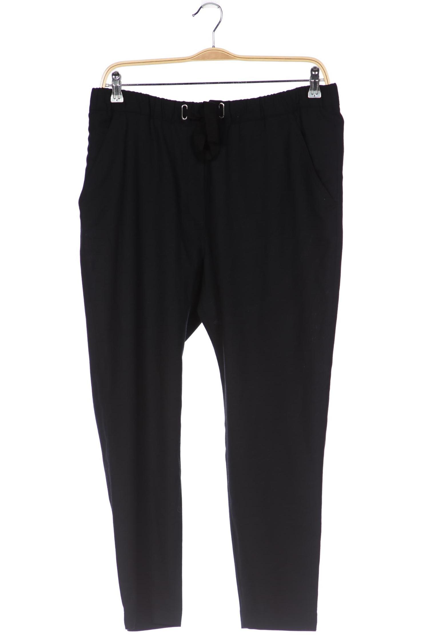 

Marc O Polo Damen Stoffhose, schwarz, Gr. 42