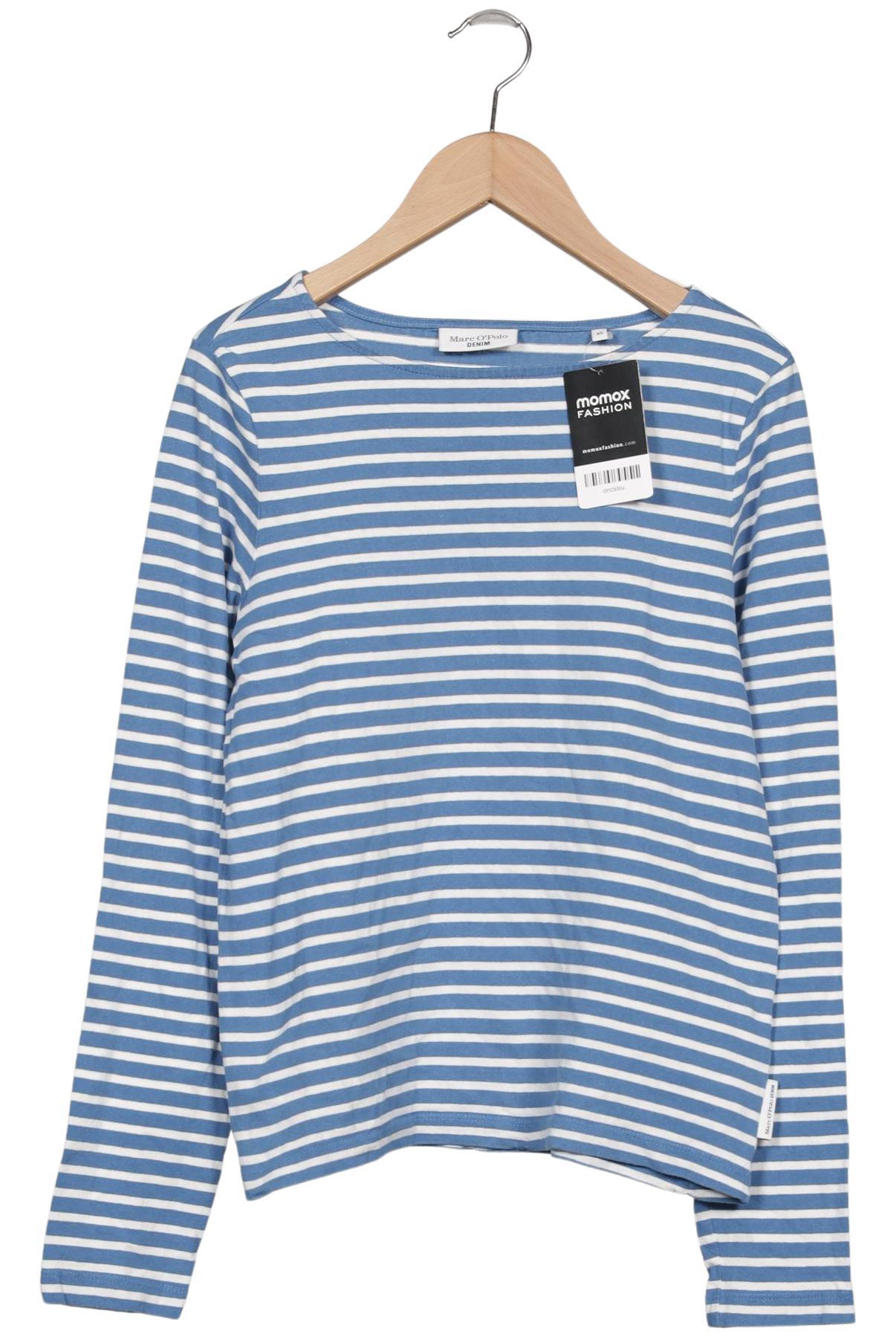 

Marc O Polo Damen Langarmshirt, mehrfarbig, Gr. 34