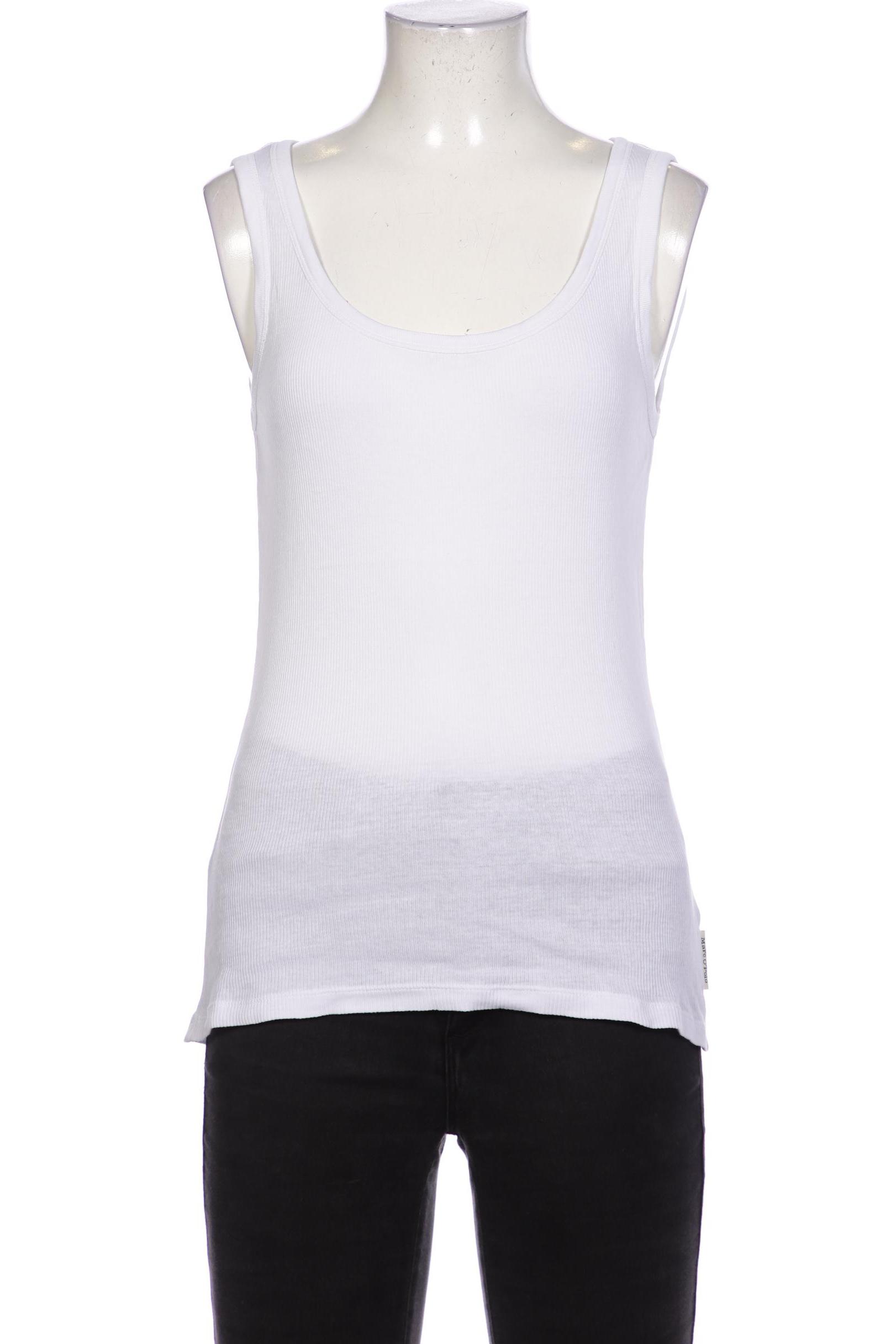 

Marc O Polo Damen Top, weiß, Gr. 36