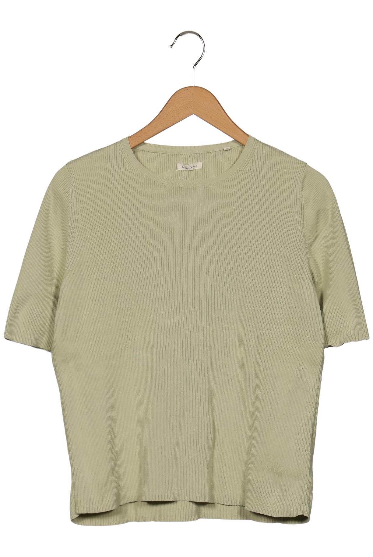 

Marc O Polo Damen T-Shirt, hellgrün, Gr. 44