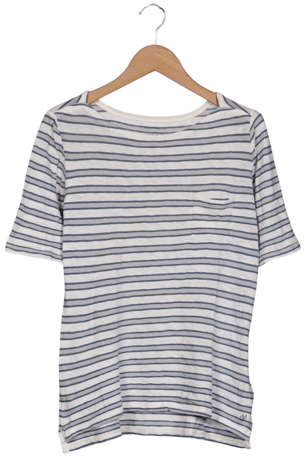 

Marc O Polo Damen T-Shirt, mehrfarbig, Gr. 42