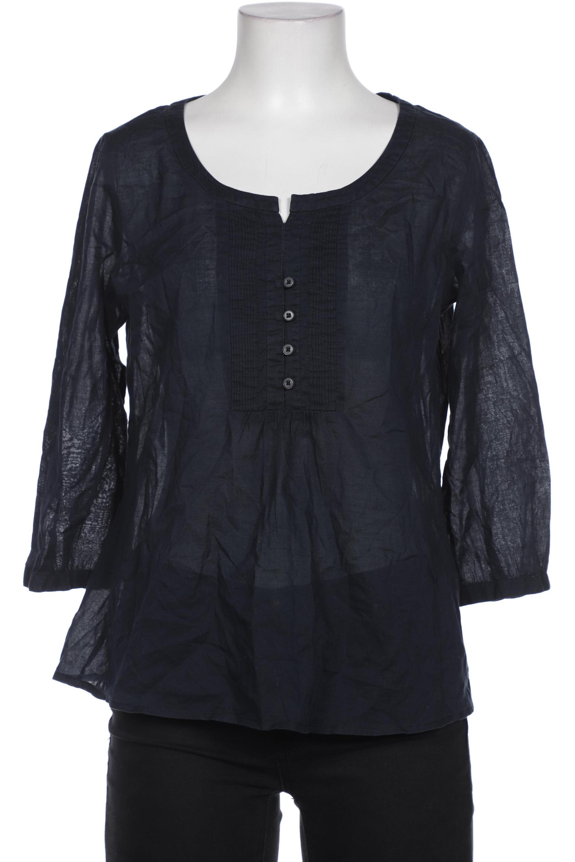 

Marc O Polo Damen Bluse, marineblau, Gr. 36