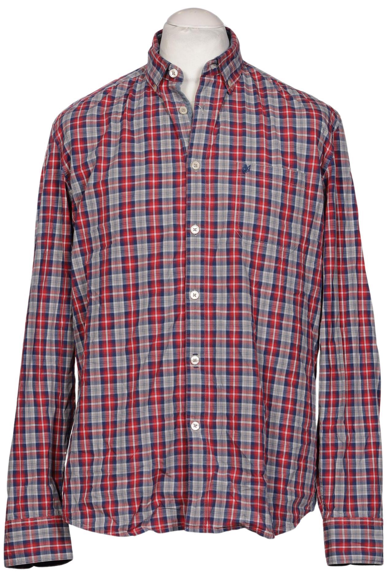 

Marc O Polo Herren Hemd, mehrfarbig, Gr. 52