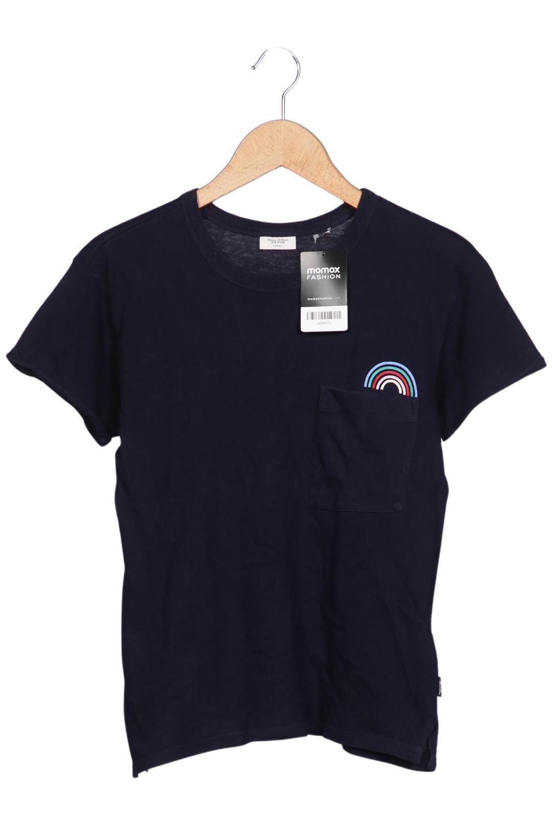 

Marc O Polo Damen T-Shirt, marineblau, Gr. 34