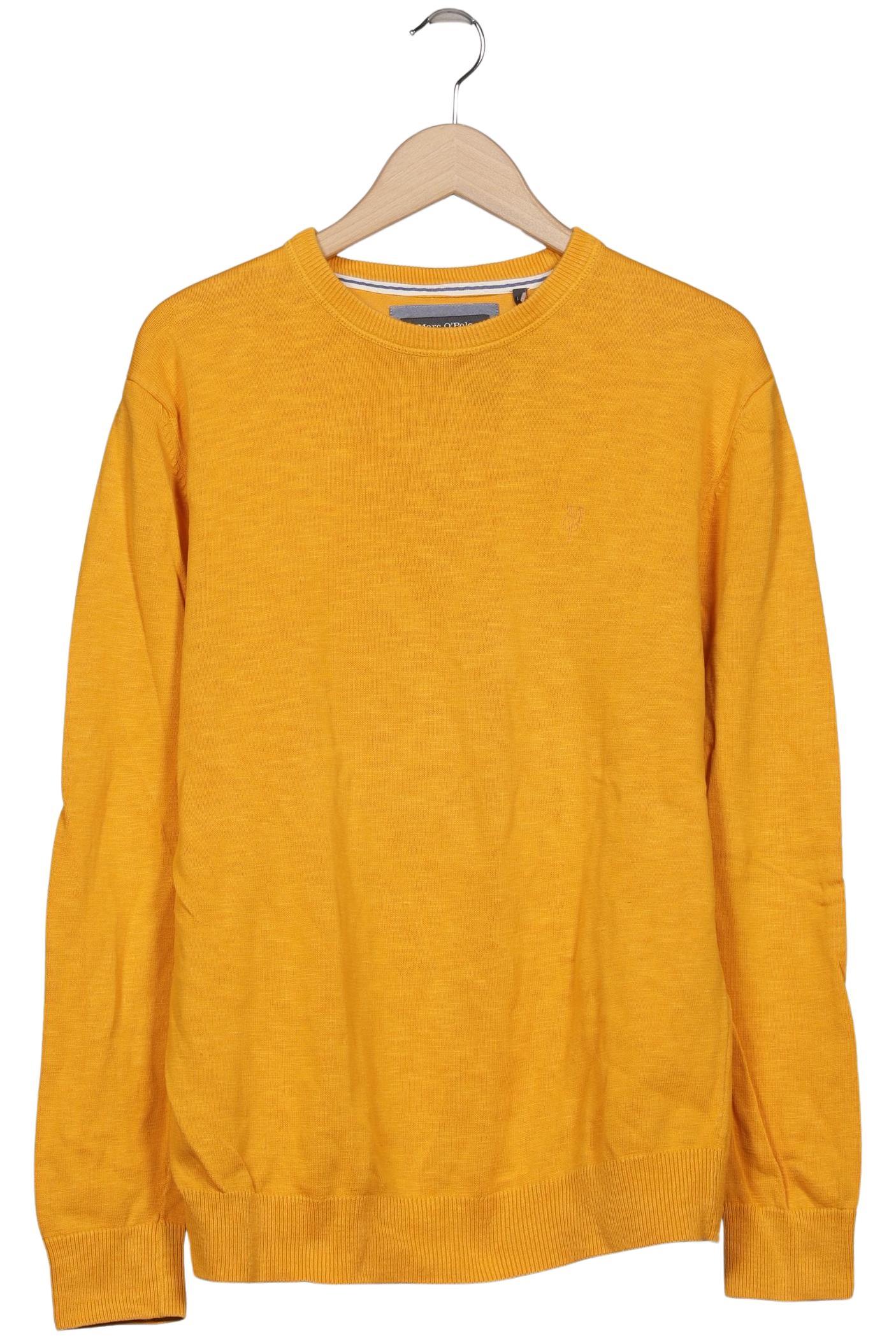 Thumbnail - Marc O Polo Herren Pullover, gelb, Gr. 52