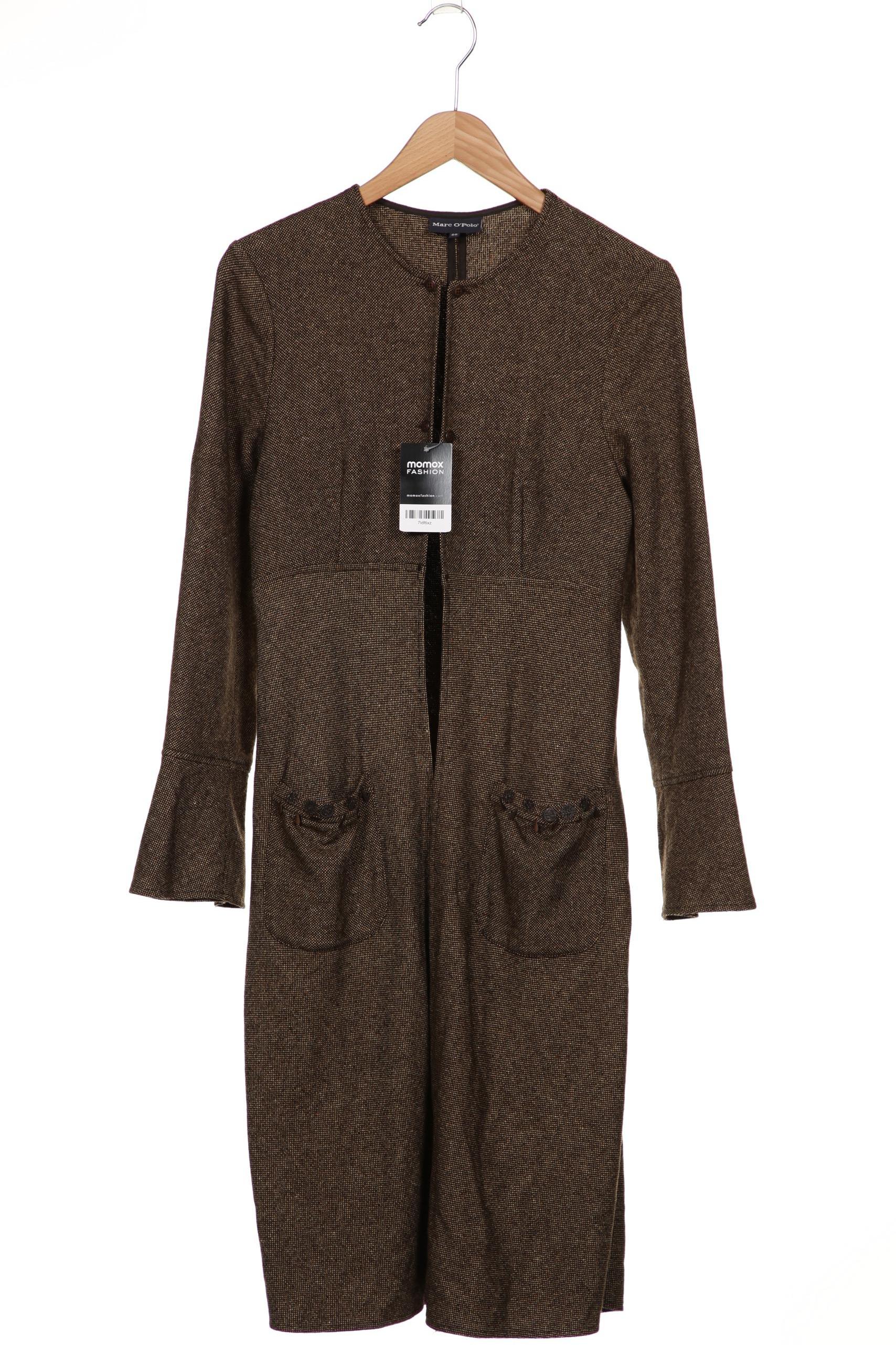 

Marc O Polo Damen Strickjacke, braun, Gr. 40