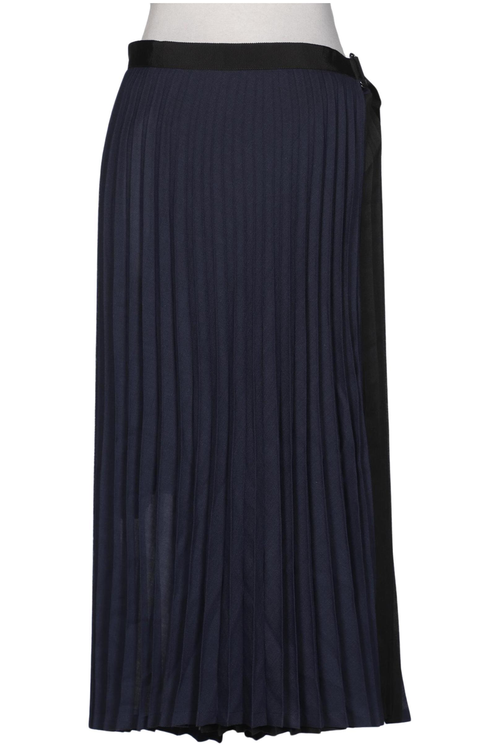 

Marc O Polo Damen Rock, marineblau, Gr. 36