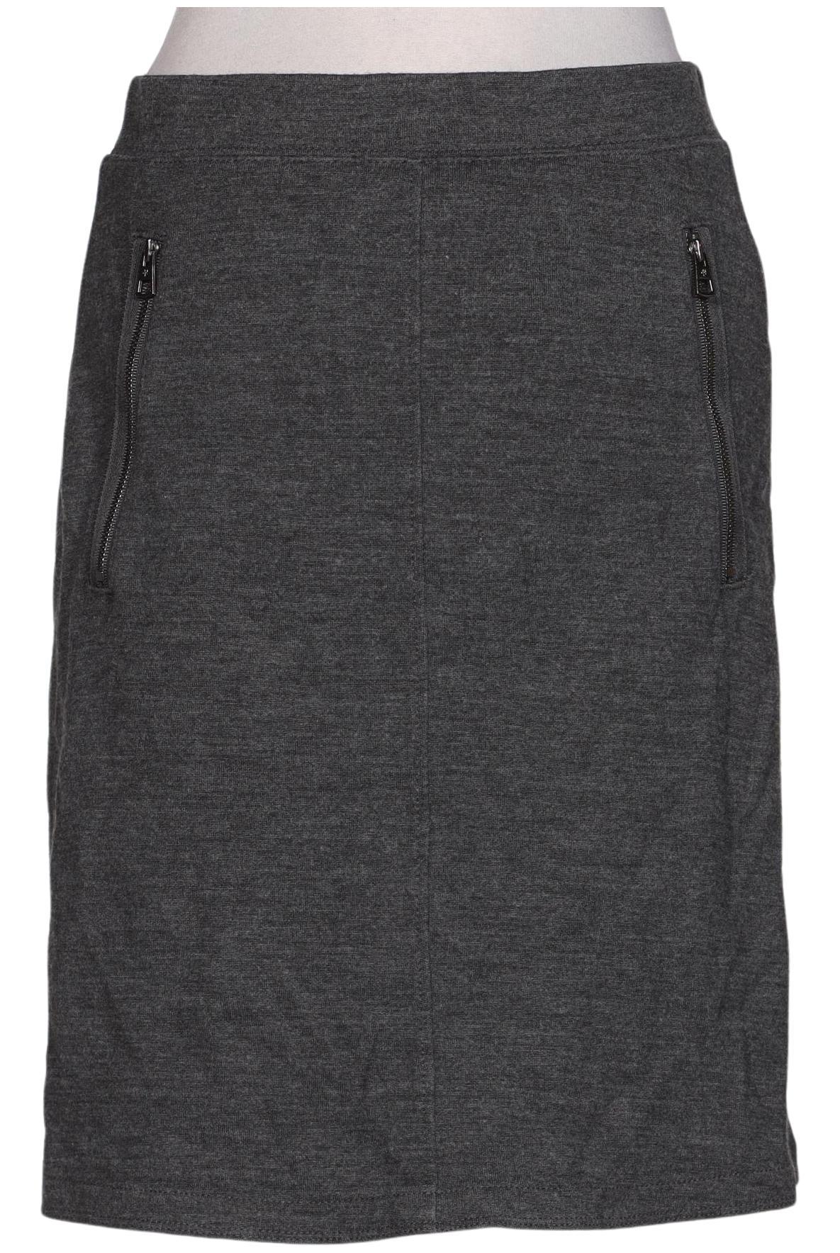 

Marc O Polo Damen Rock, grau, Gr. 36