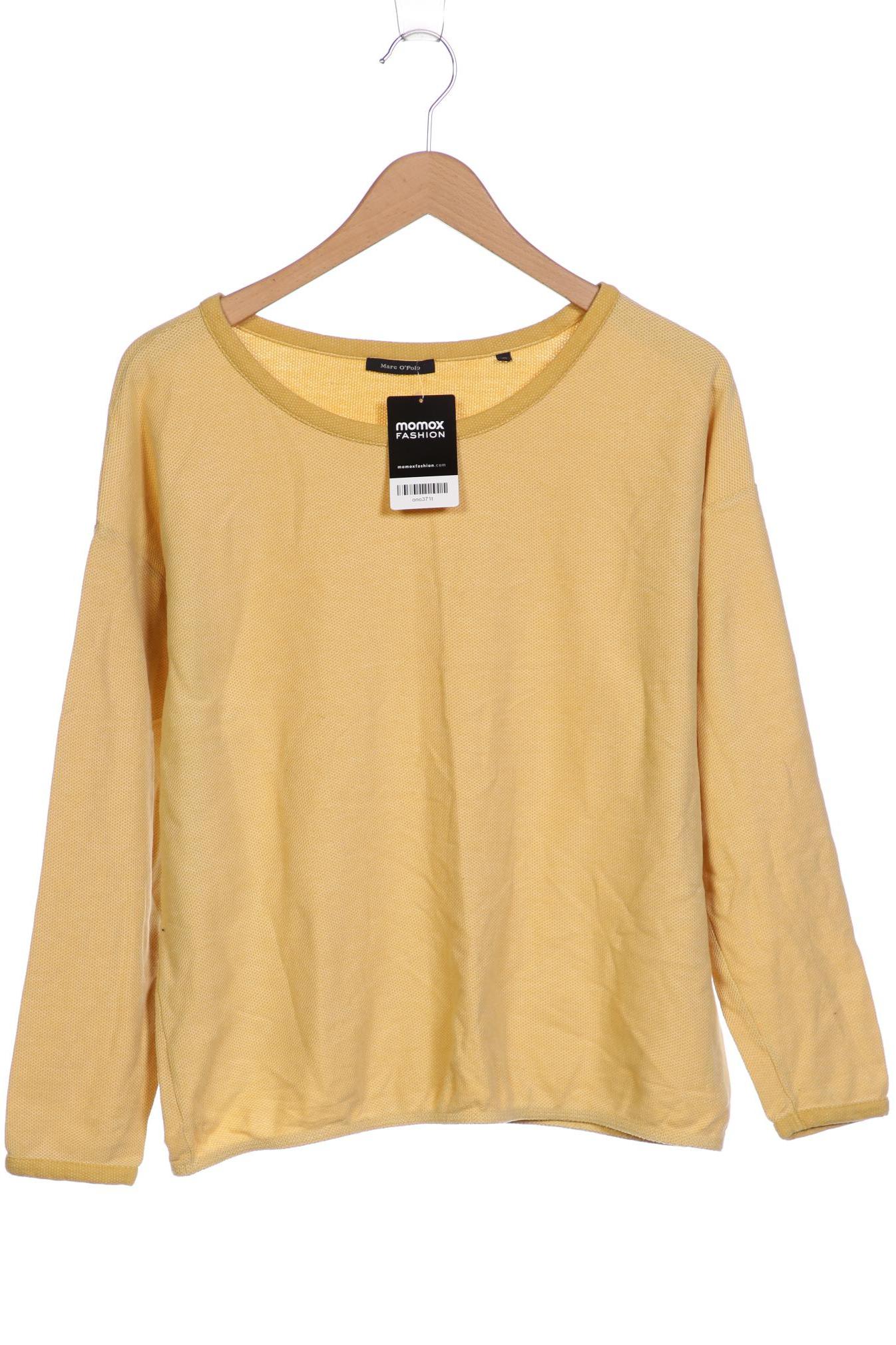

Marc O Polo Damen Sweatshirt, gelb