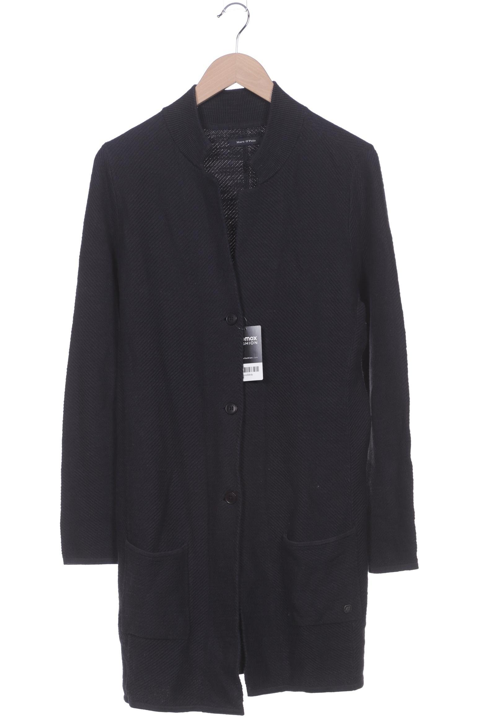 

Marc O Polo Damen Strickjacke, marineblau, Gr. 38