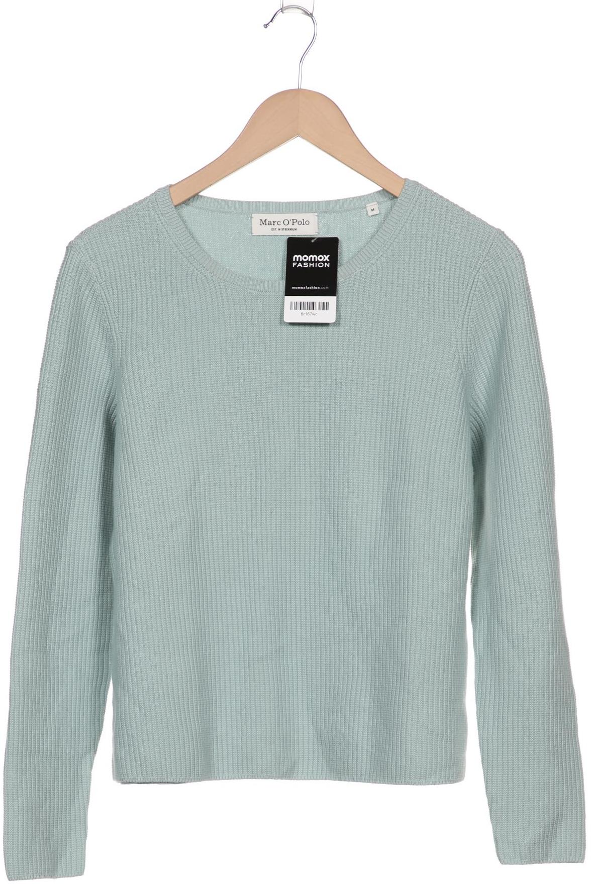 

Marc O Polo Damen Pullover, blau, Gr. 38