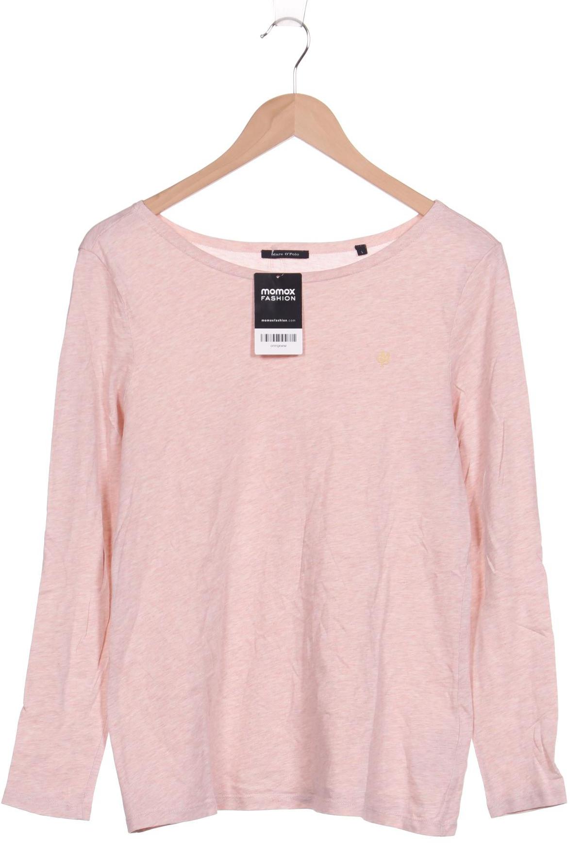 

Marc O Polo Damen Langarmshirt, orange