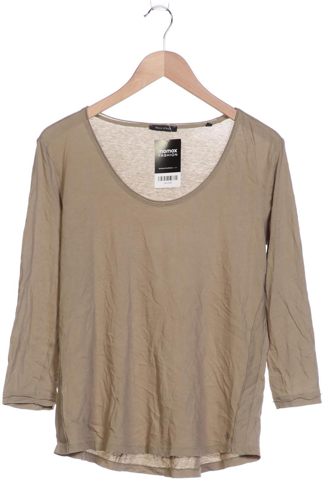 

Marc O Polo Damen Langarmshirt, hellgrün