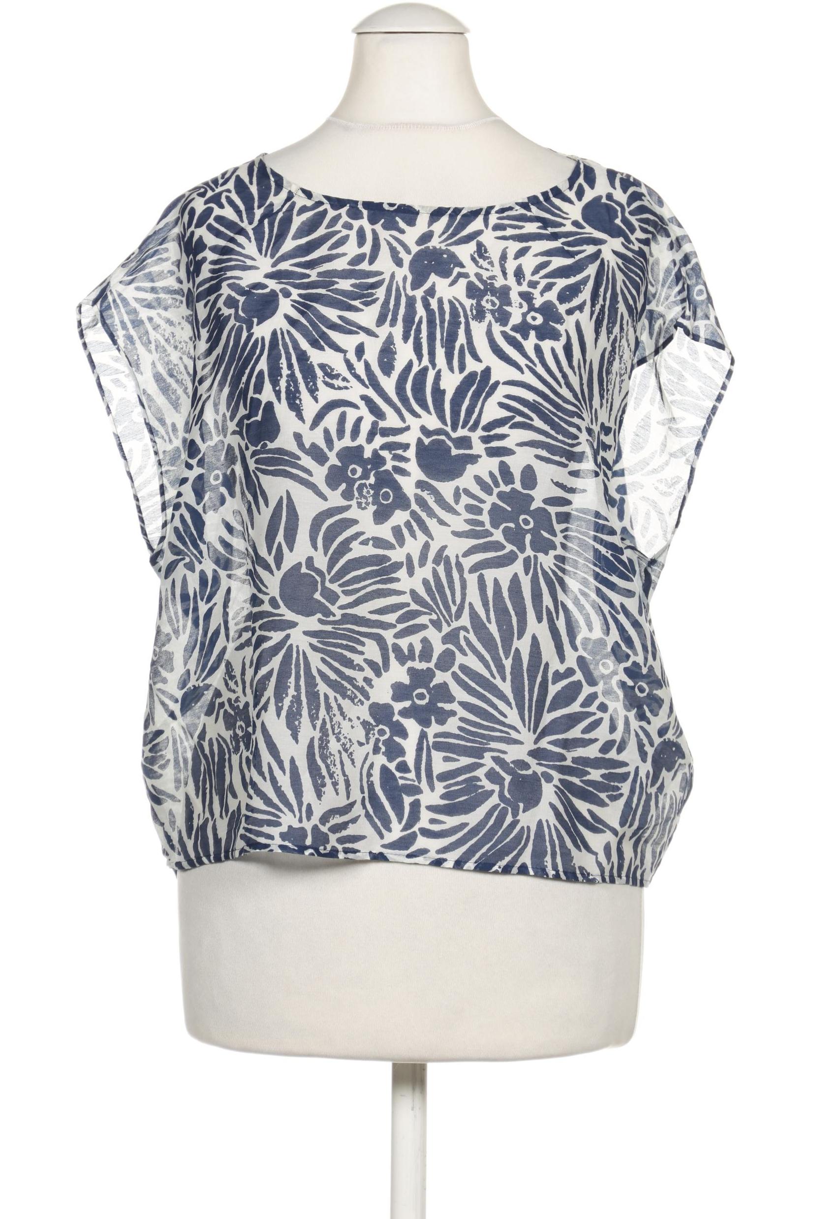 

Marc O Polo Damen Bluse, blau
