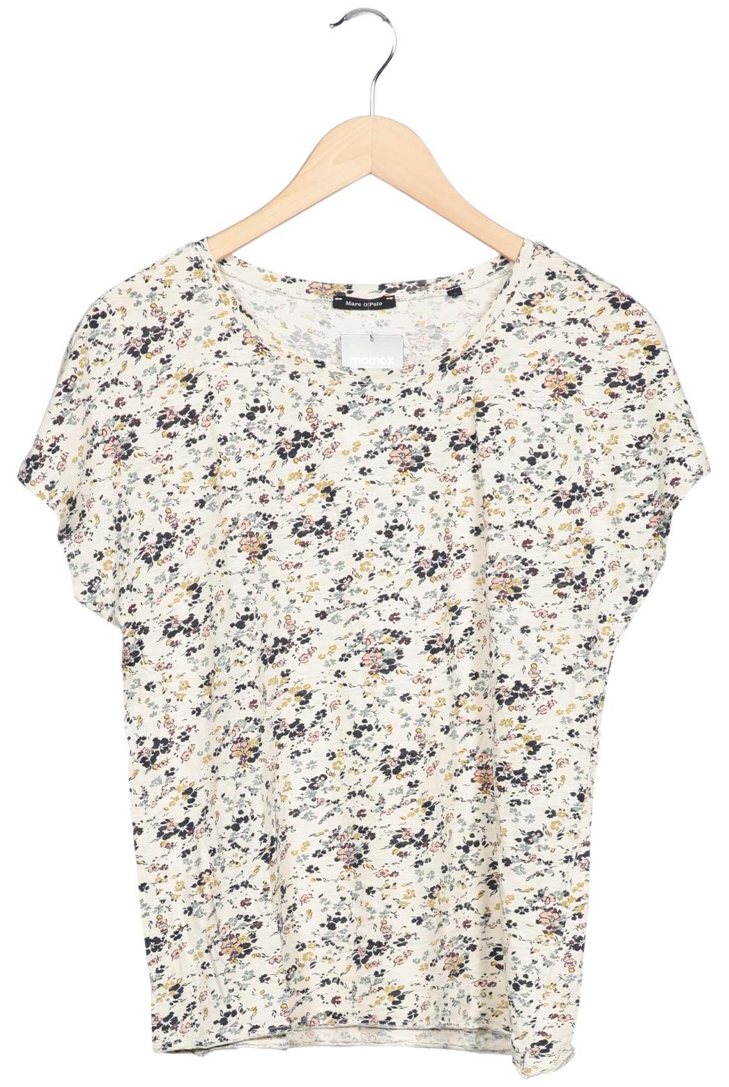 

Marc O Polo Damen T-Shirt, beige, Gr. 38