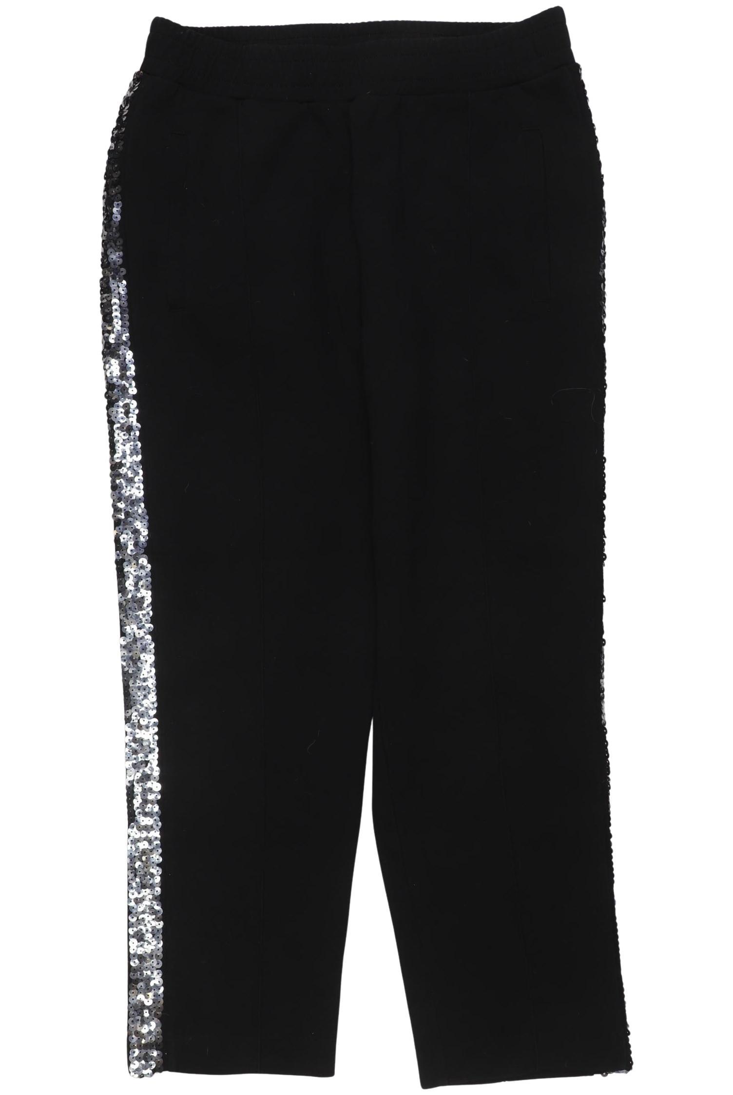 

Marc O Polo Damen Stoffhose, schwarz, Gr. 0