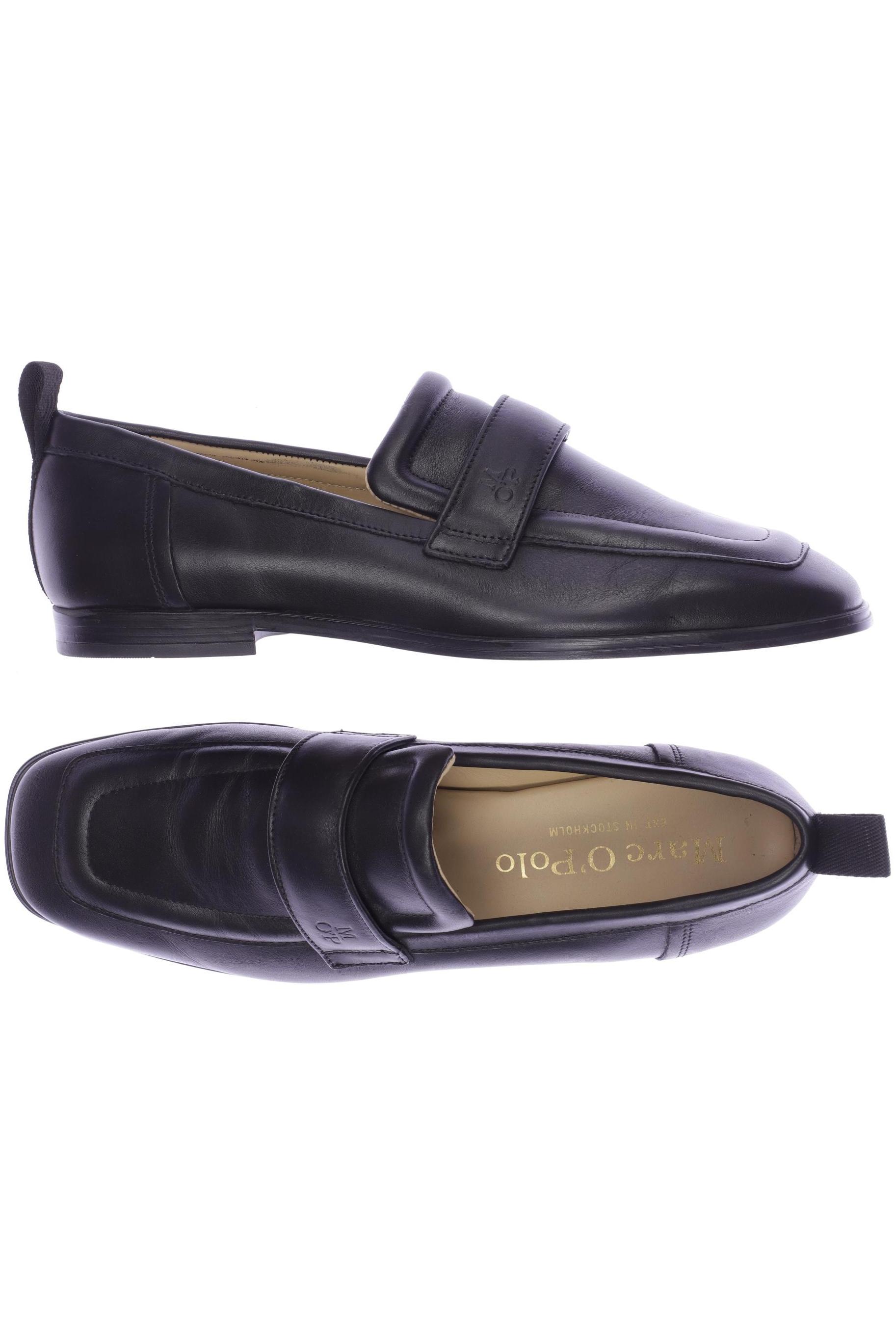 

Marc O Polo Damen Halbschuh, schwarz, Gr. 41
