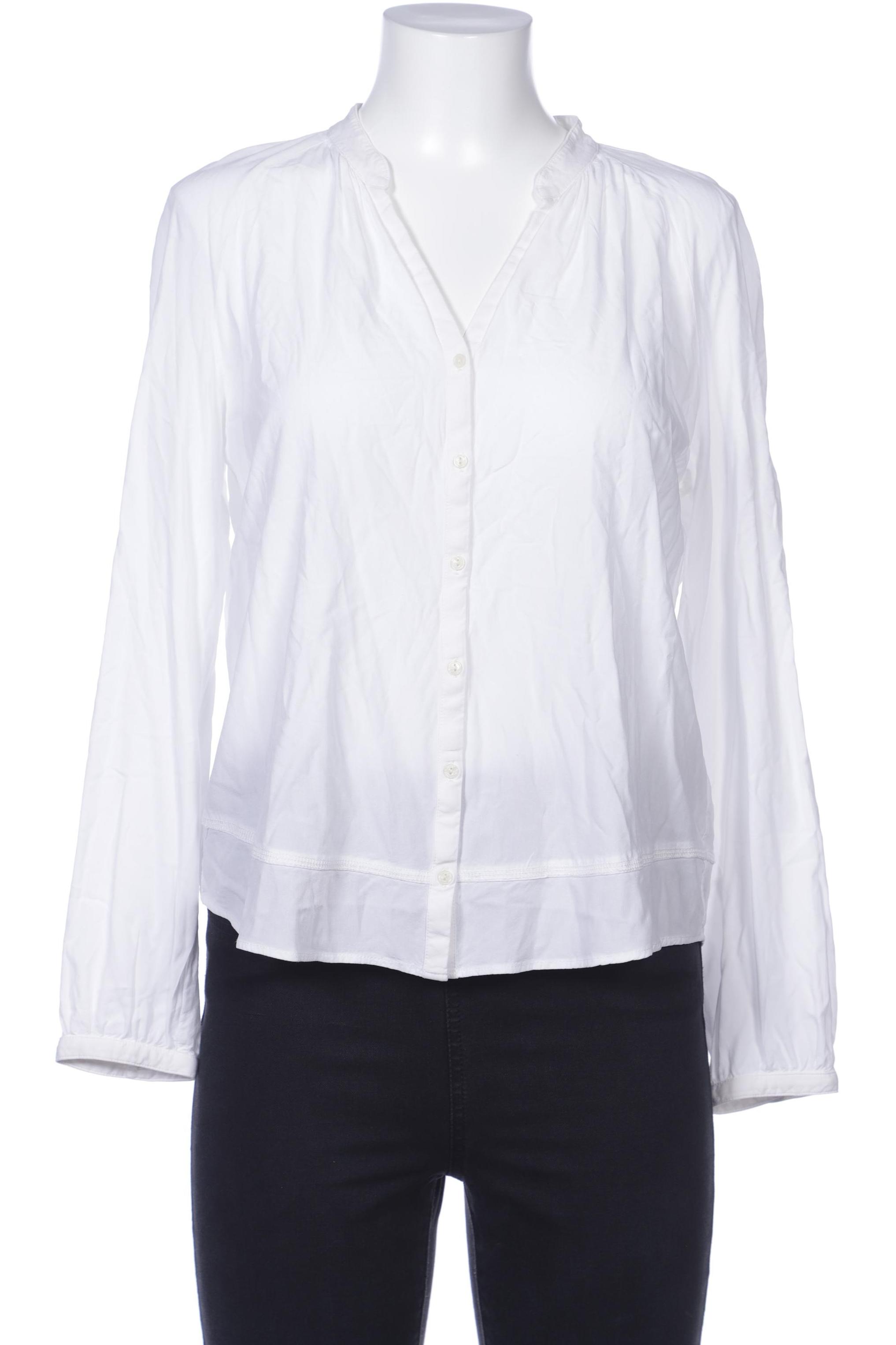 

Marc O Polo Damen Bluse, weiß, Gr. 38