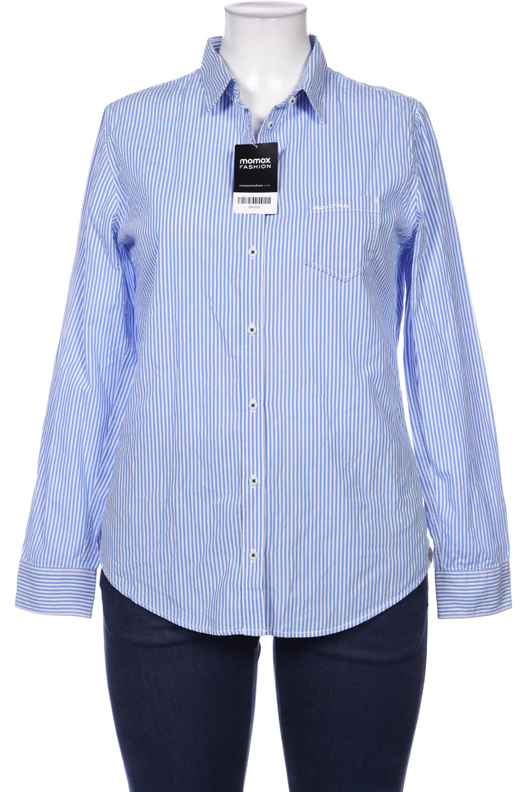 

Marc O Polo Damen Bluse, blau