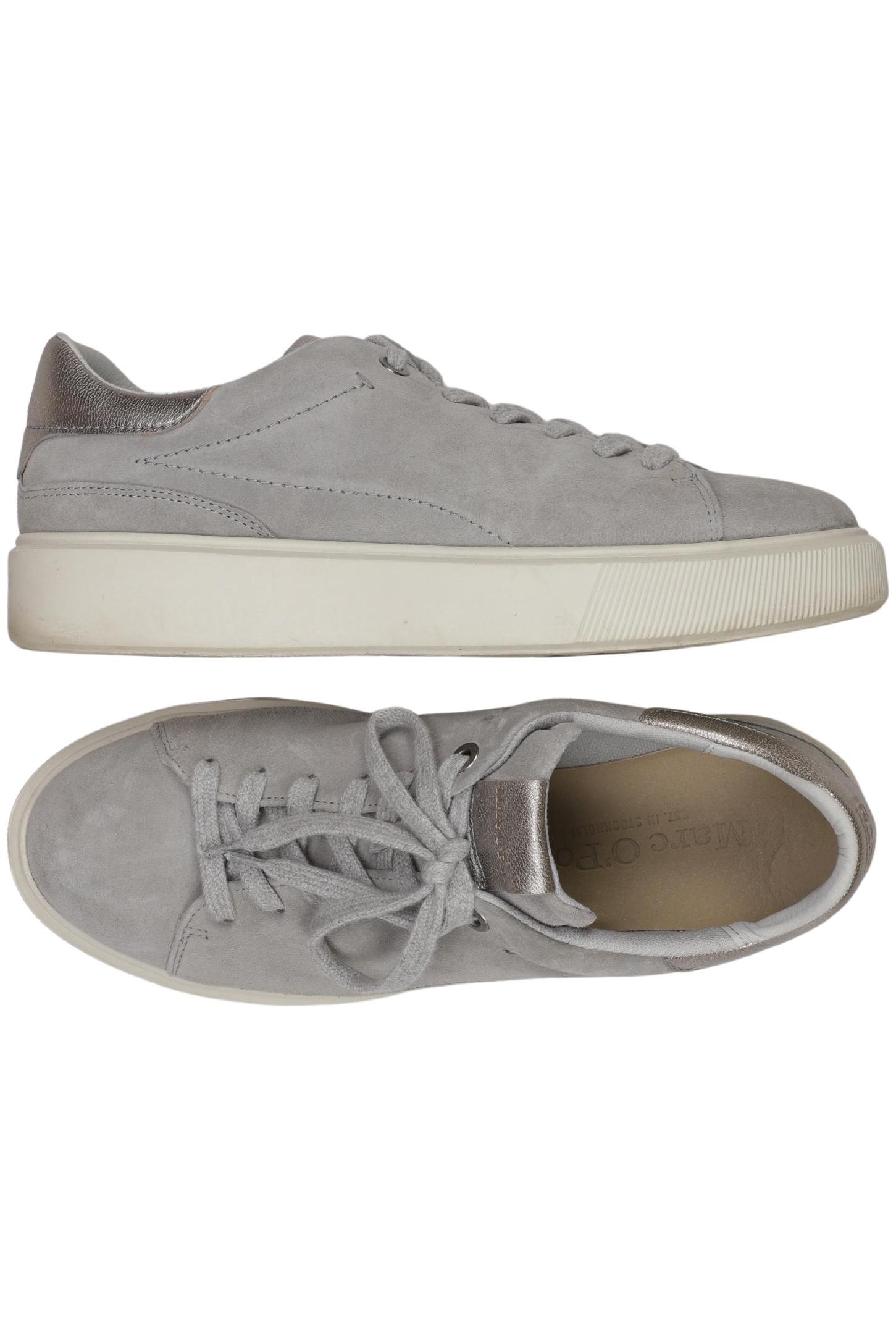 

Marc O Polo Damen Sneakers, grau, Gr. 42