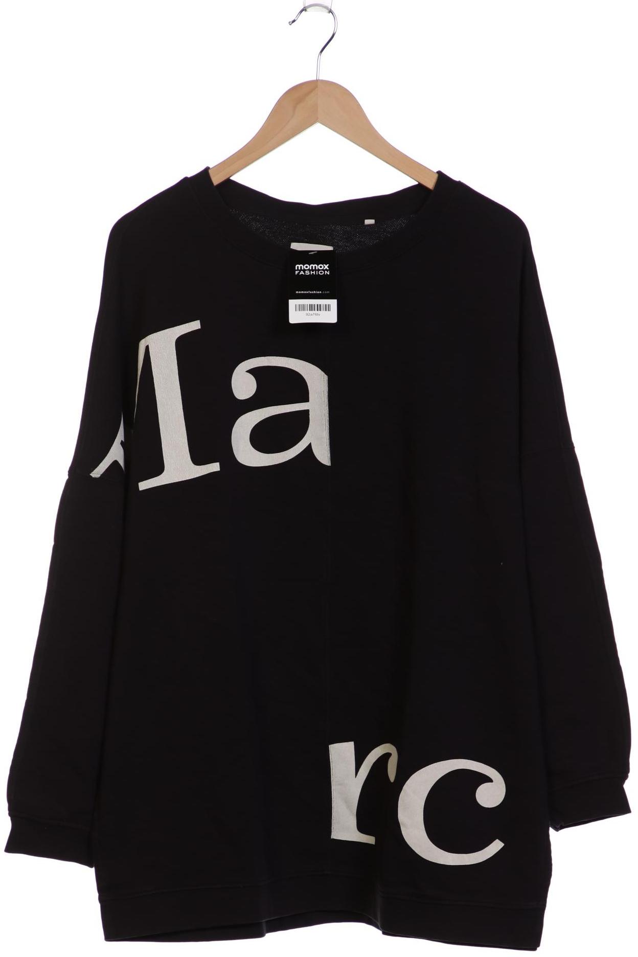 

Marc O Polo Damen Sweatshirt, schwarz, Gr. 38