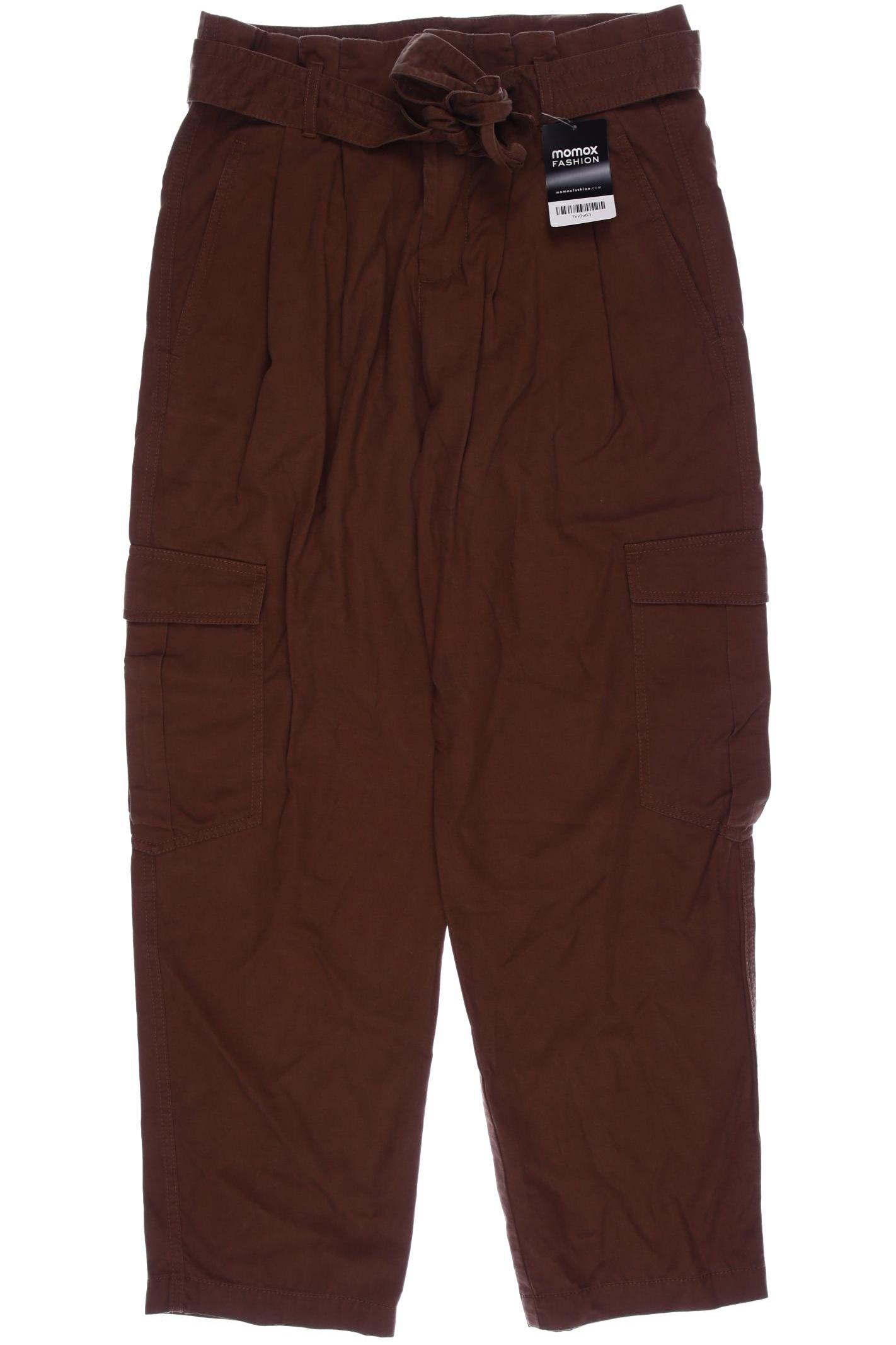 

Marc O Polo Damen Stoffhose, braun, Gr. 29