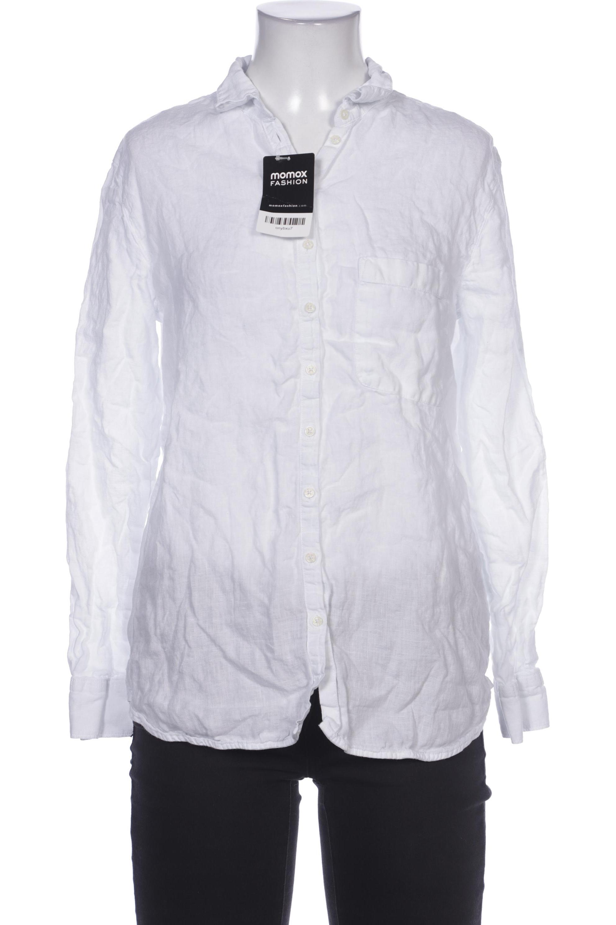 

Marc O Polo Damen Bluse, weiß, Gr. 36