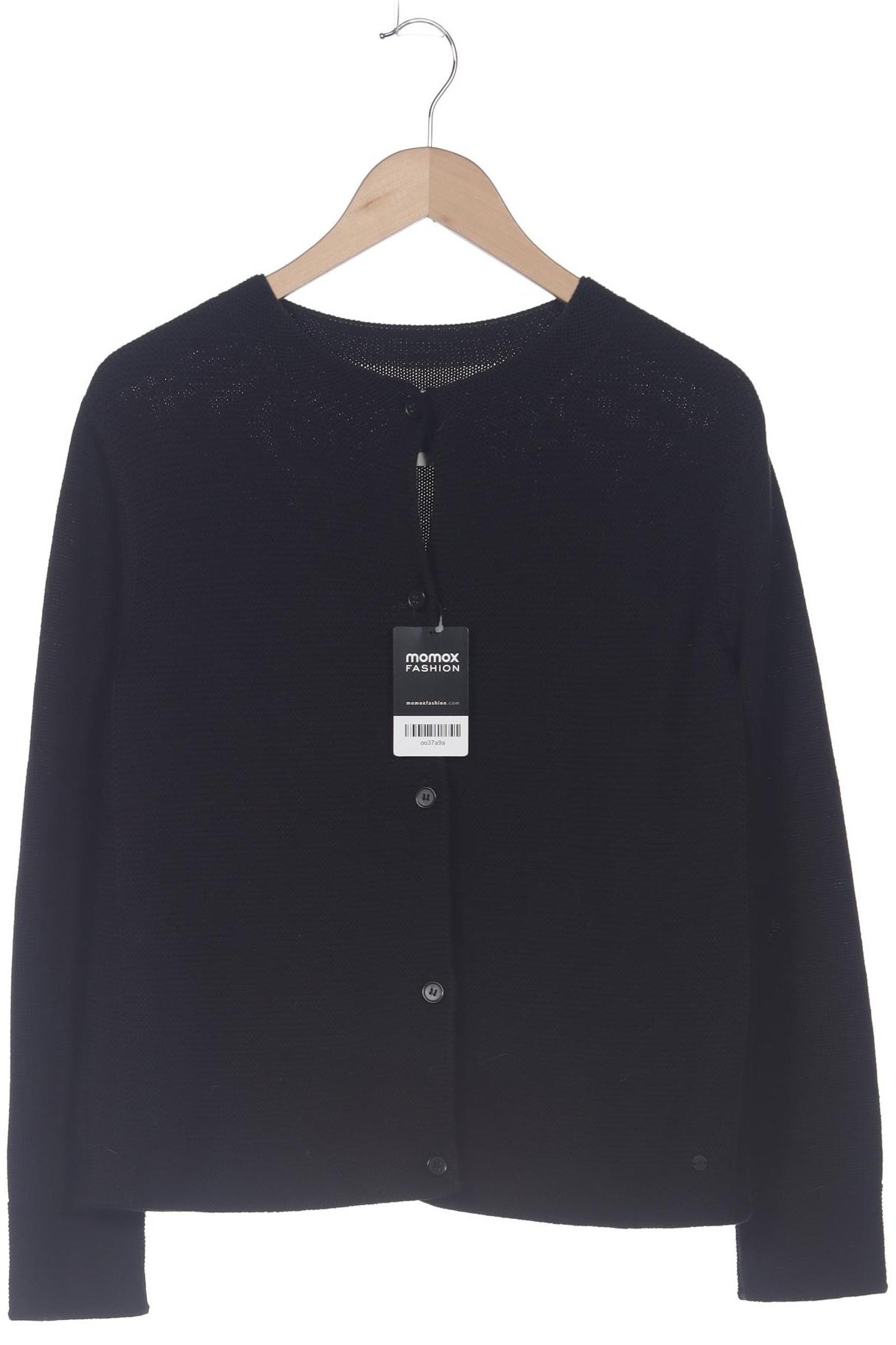 

Marc O Polo Damen Strickjacke, schwarz, Gr. 38