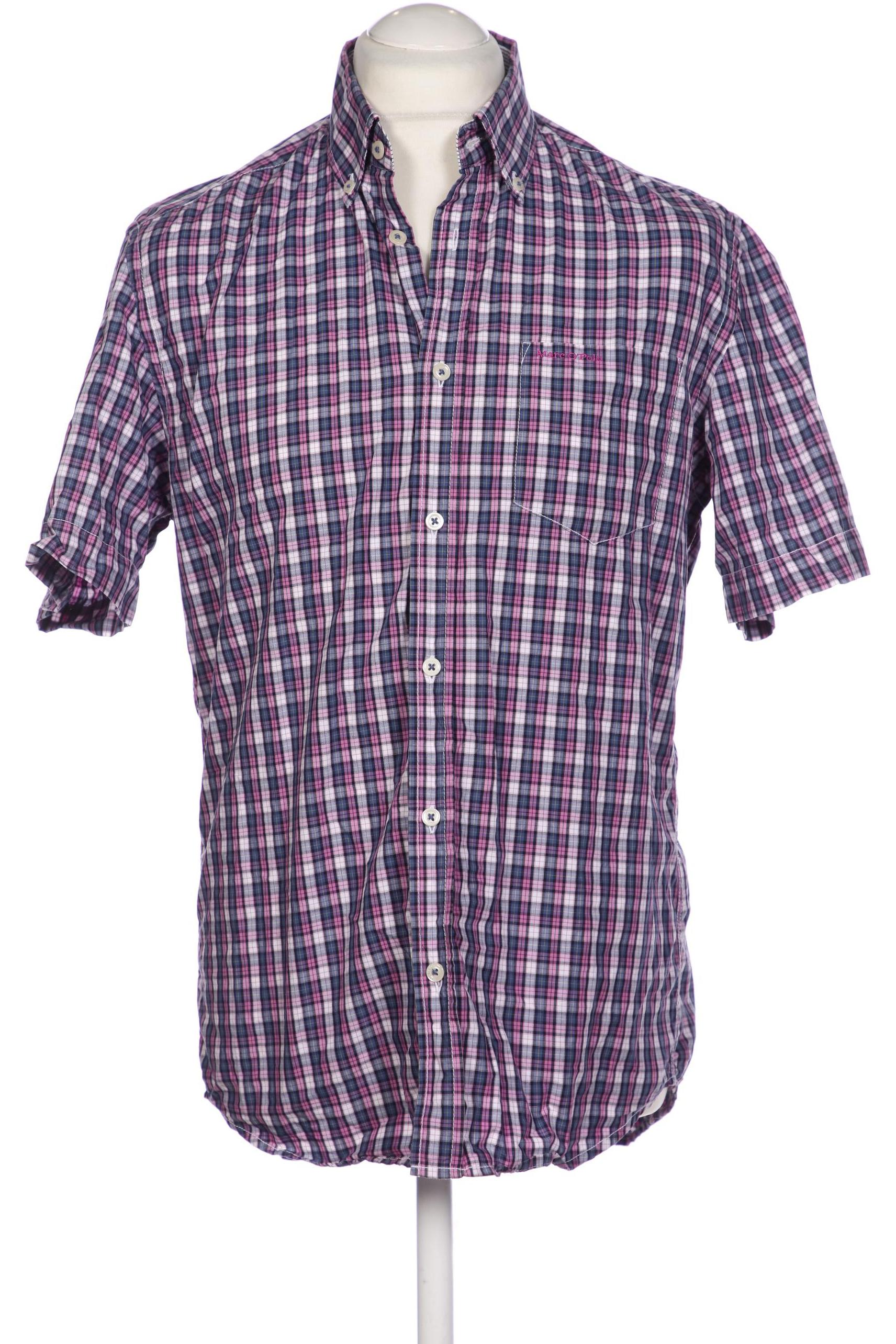 

Marc O Polo Herren Hemd, blau, Gr. 48