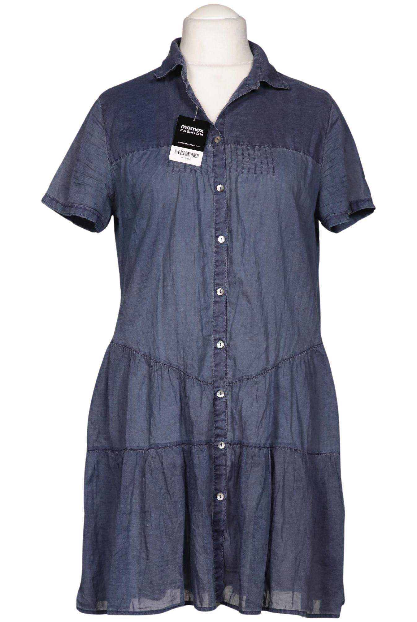

Marc O Polo Damen Bluse, blau, Gr. 42