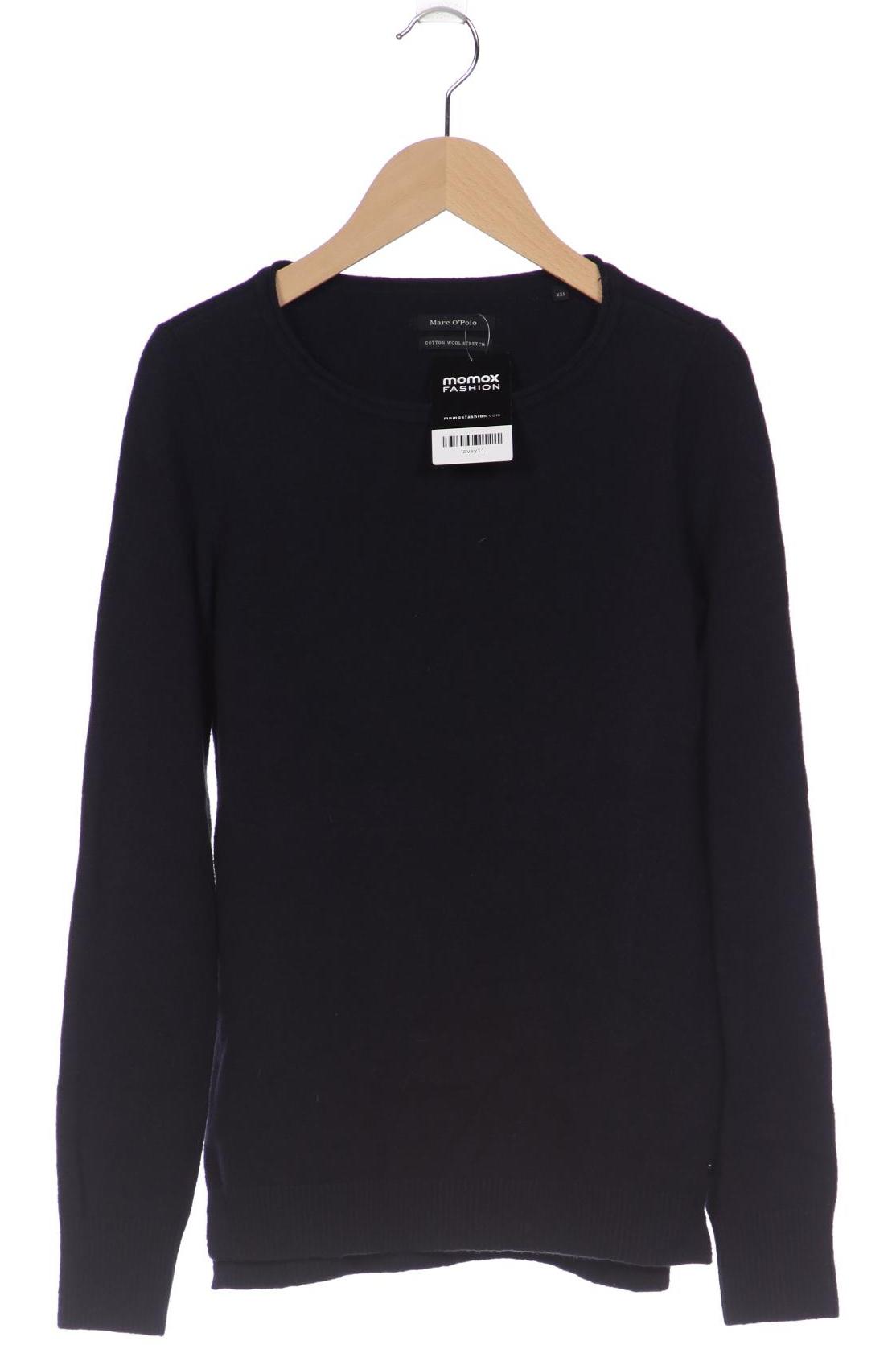 Thumbnail - Marc O Polo Damen Pullover, marineblau, Gr. 32