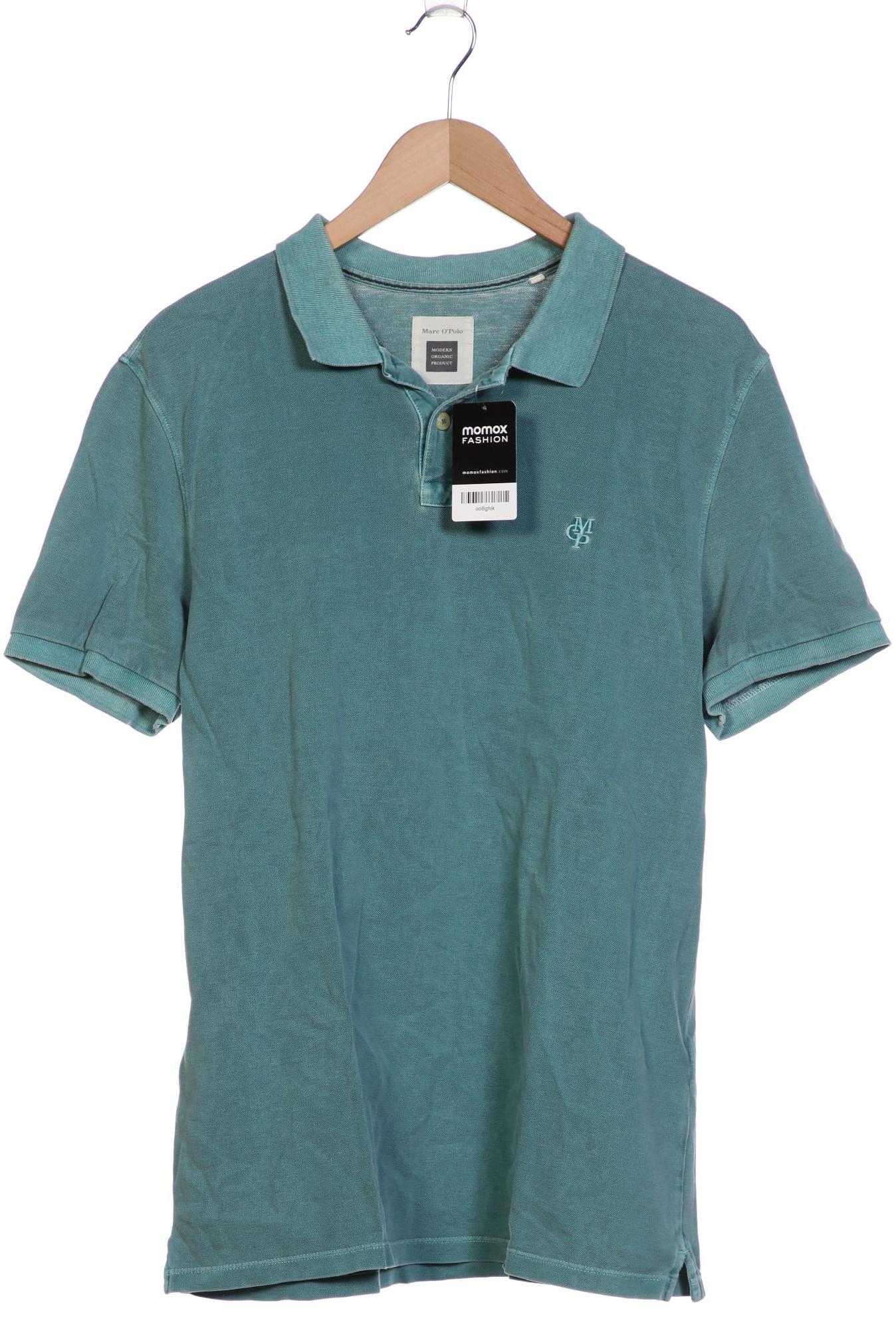 

Marc O Polo Herren Poloshirt, grün, Gr. 54