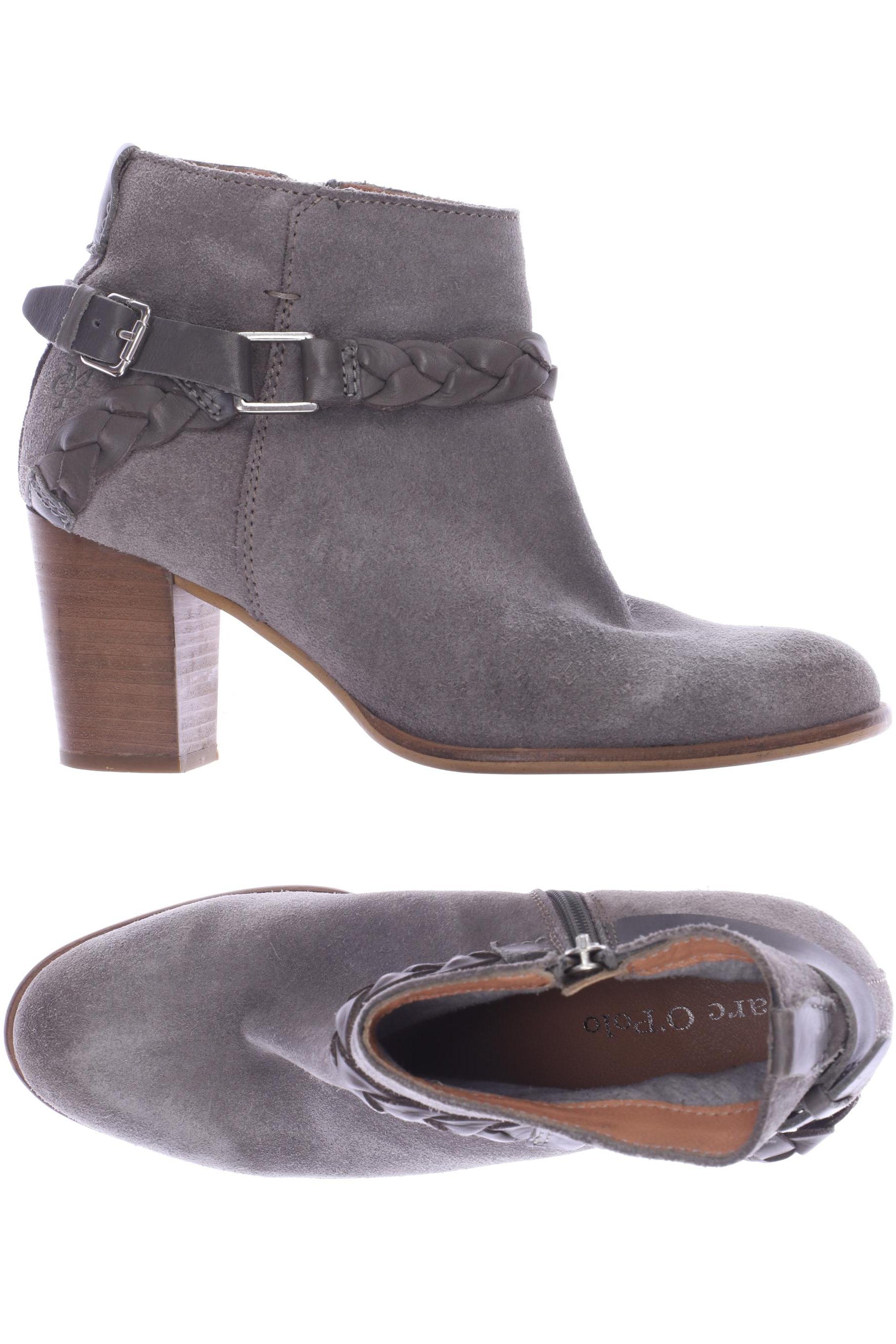 

Marc O Polo Damen Stiefelette, grau