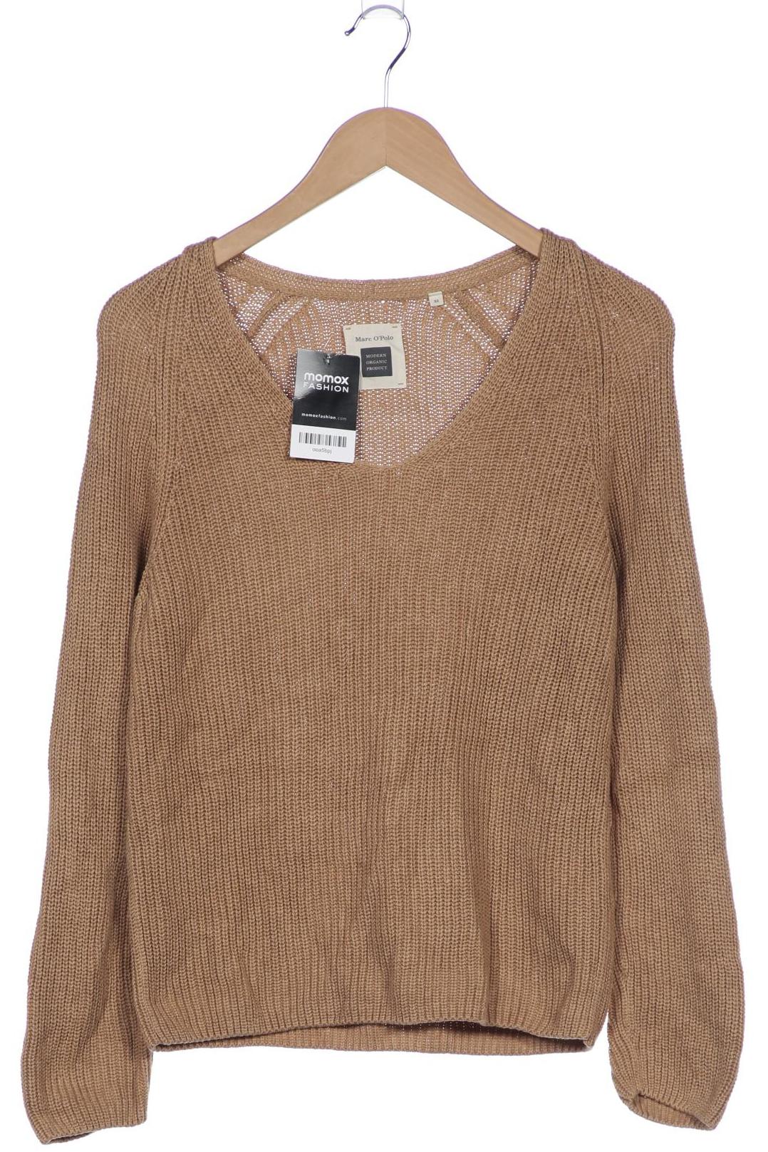

Marc O Polo Damen Pullover, beige, Gr. 34
