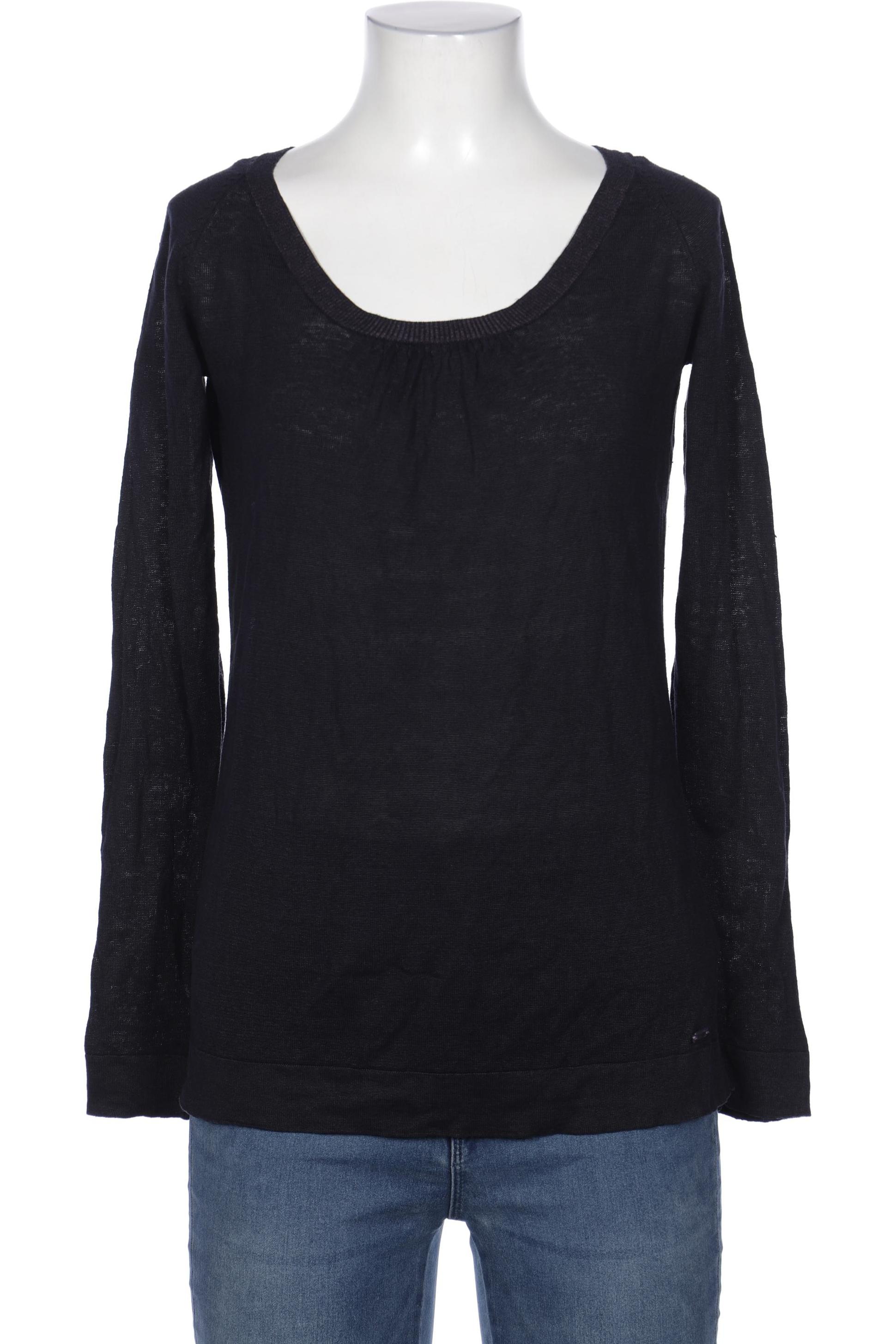 

Marc O Polo Damen Pullover, blau, Gr. 34