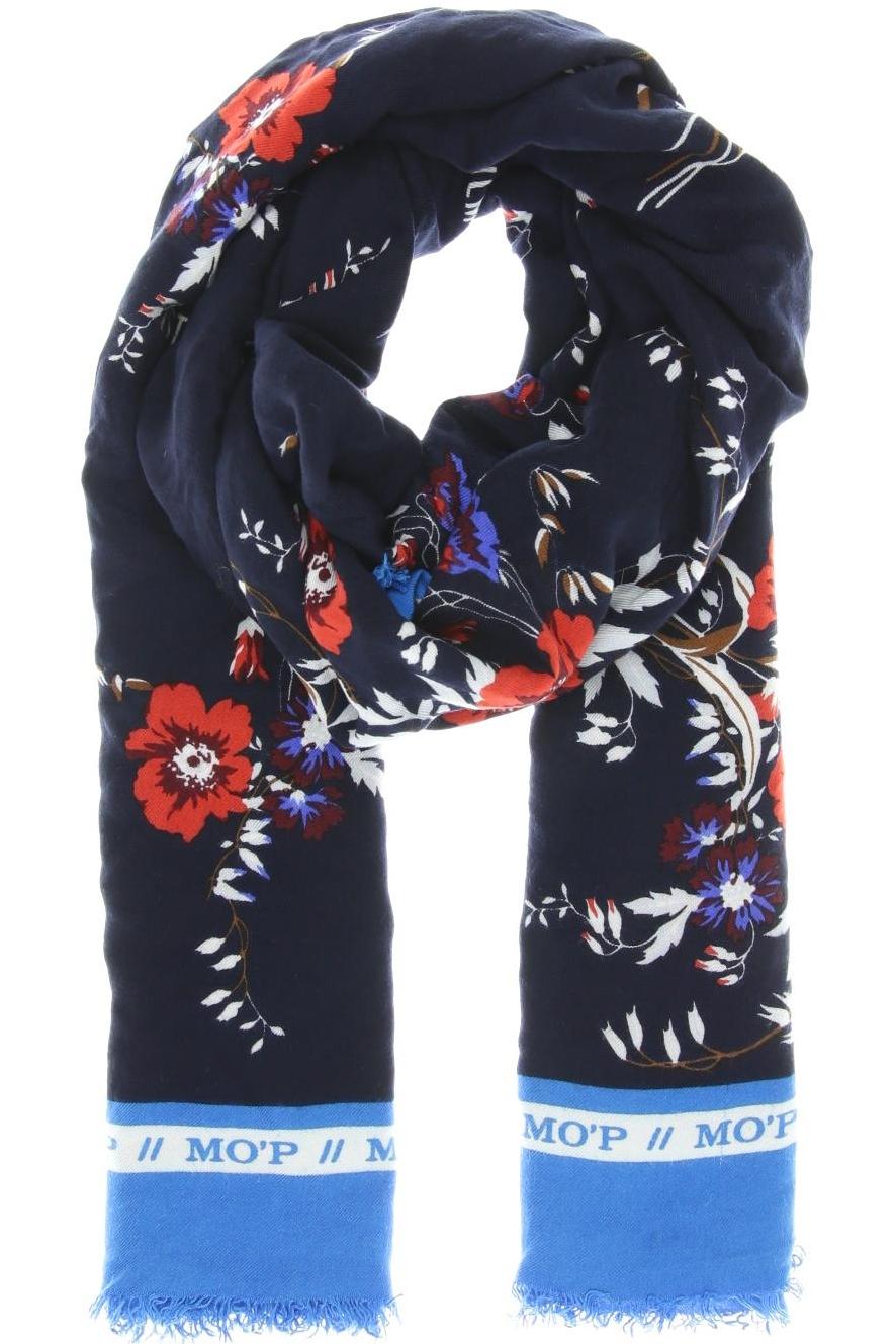 

Marc O Polo Damen Schal, marineblau, Gr.