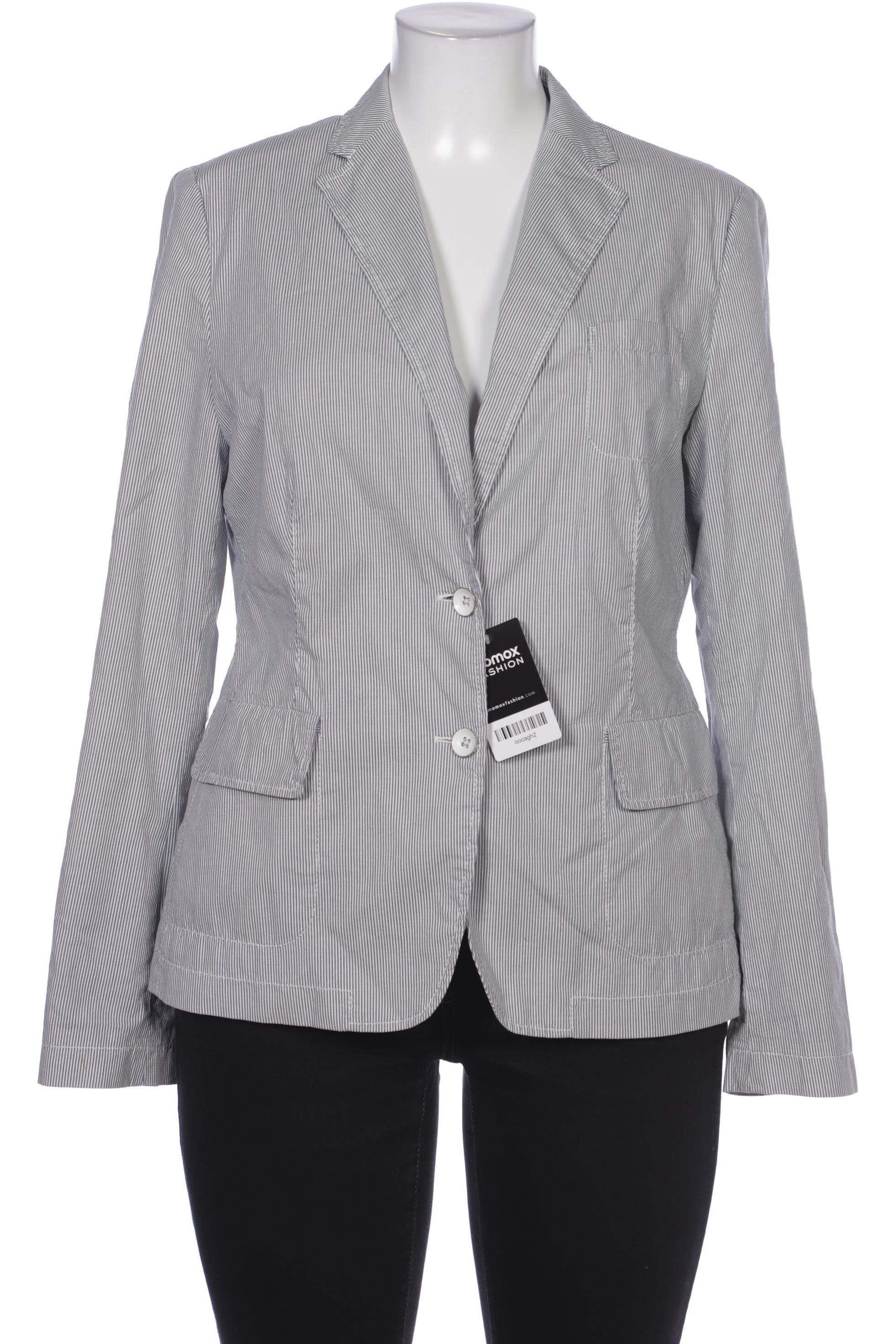 

Marc O Polo Damen Blazer, blau, Gr. 44
