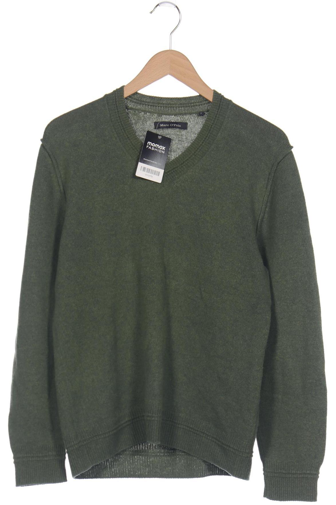 

Marc O Polo Herren Pullover, grün, Gr. 46