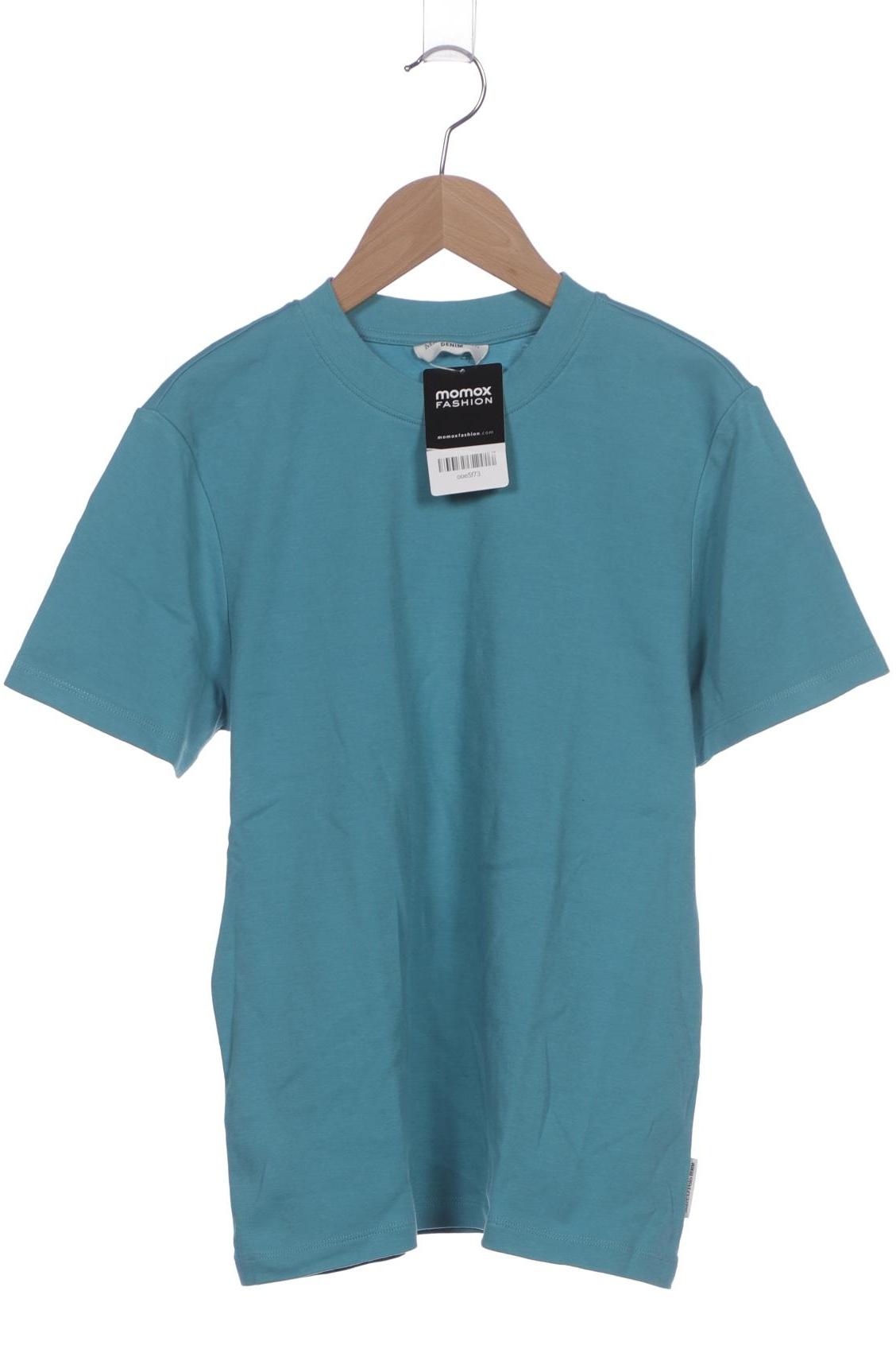 

Marc O Polo Damen T-Shirt, blau, Gr. 34