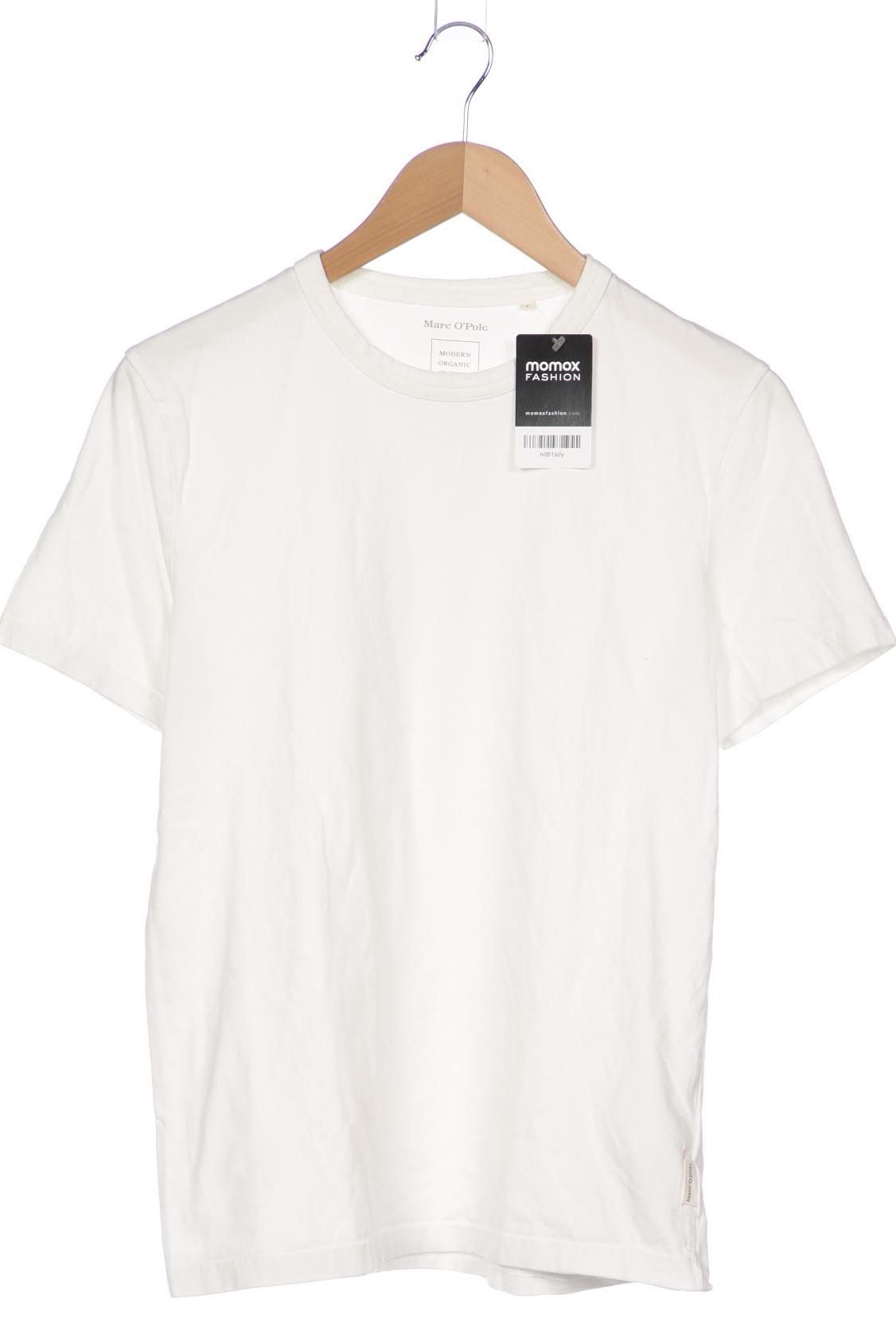

Marc O Polo Damen T-Shirt, weiß, Gr. 36