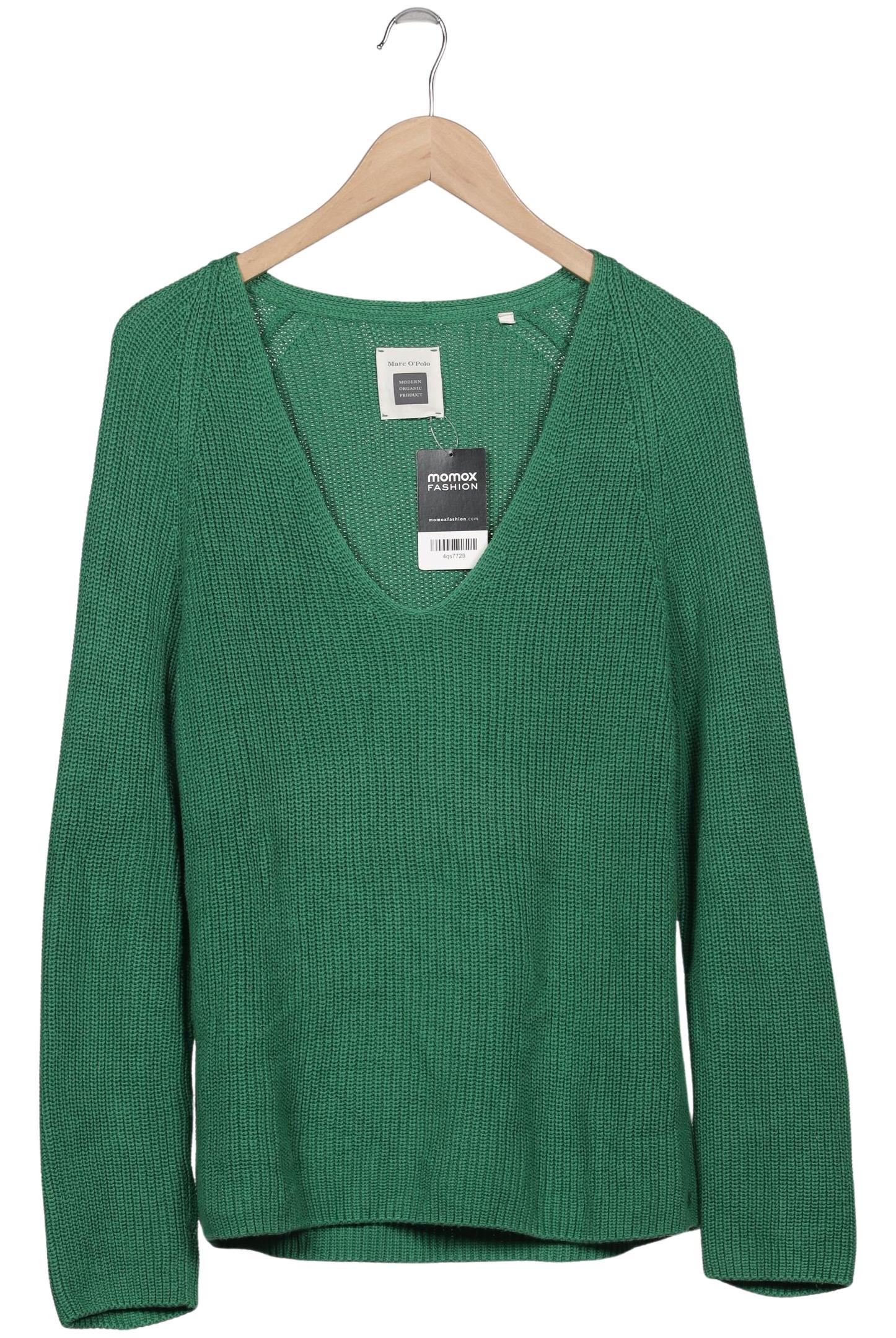 

Marc O Polo Damen Pullover, grün, Gr. 42