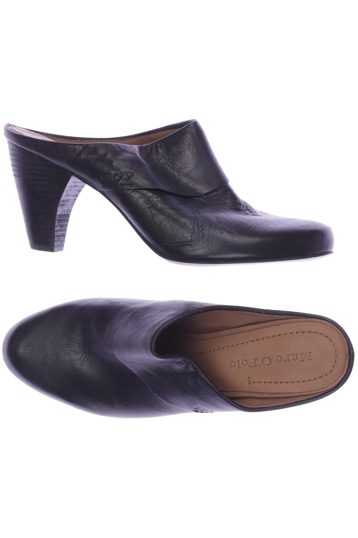 

Marc O Polo Damen Sandale, schwarz, Gr. 41