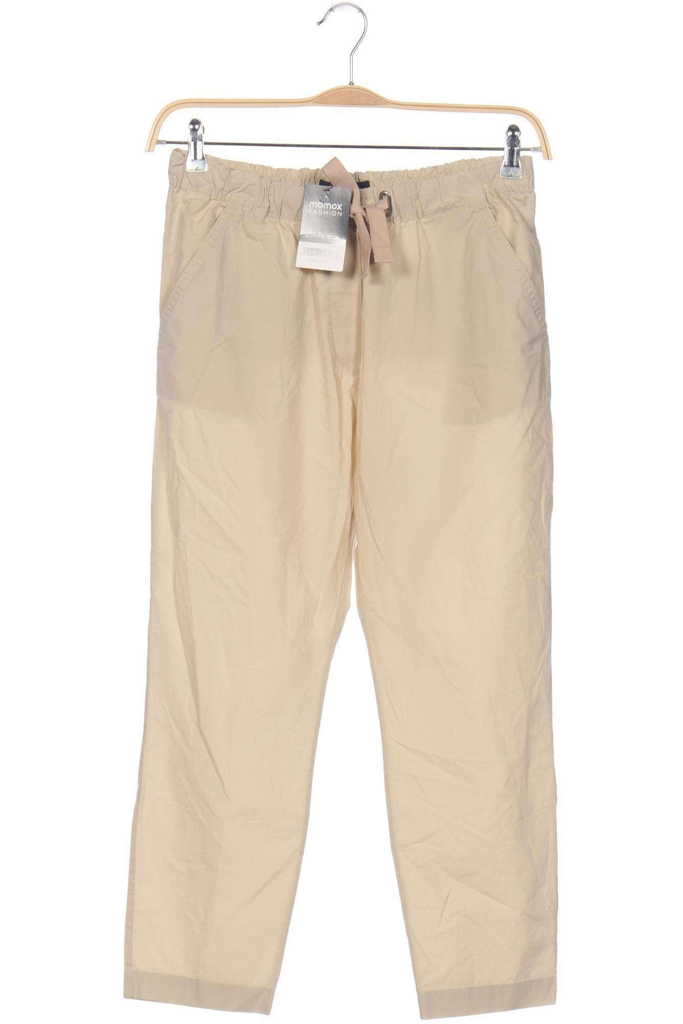 

Marc O Polo Damen Stoffhose, beige, Gr. 38