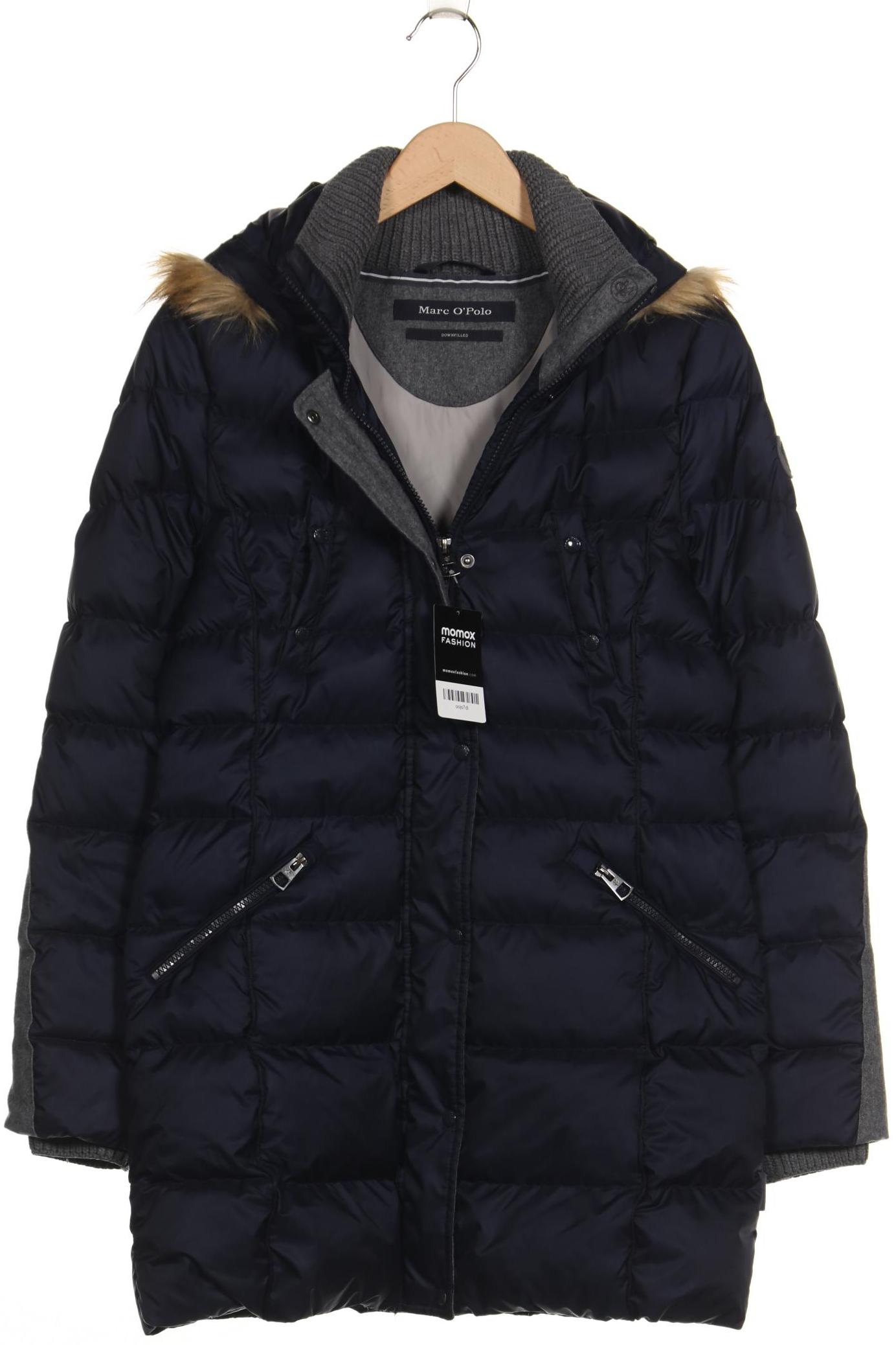 

Marc O Polo Damen Jacke, marineblau, Gr. 36