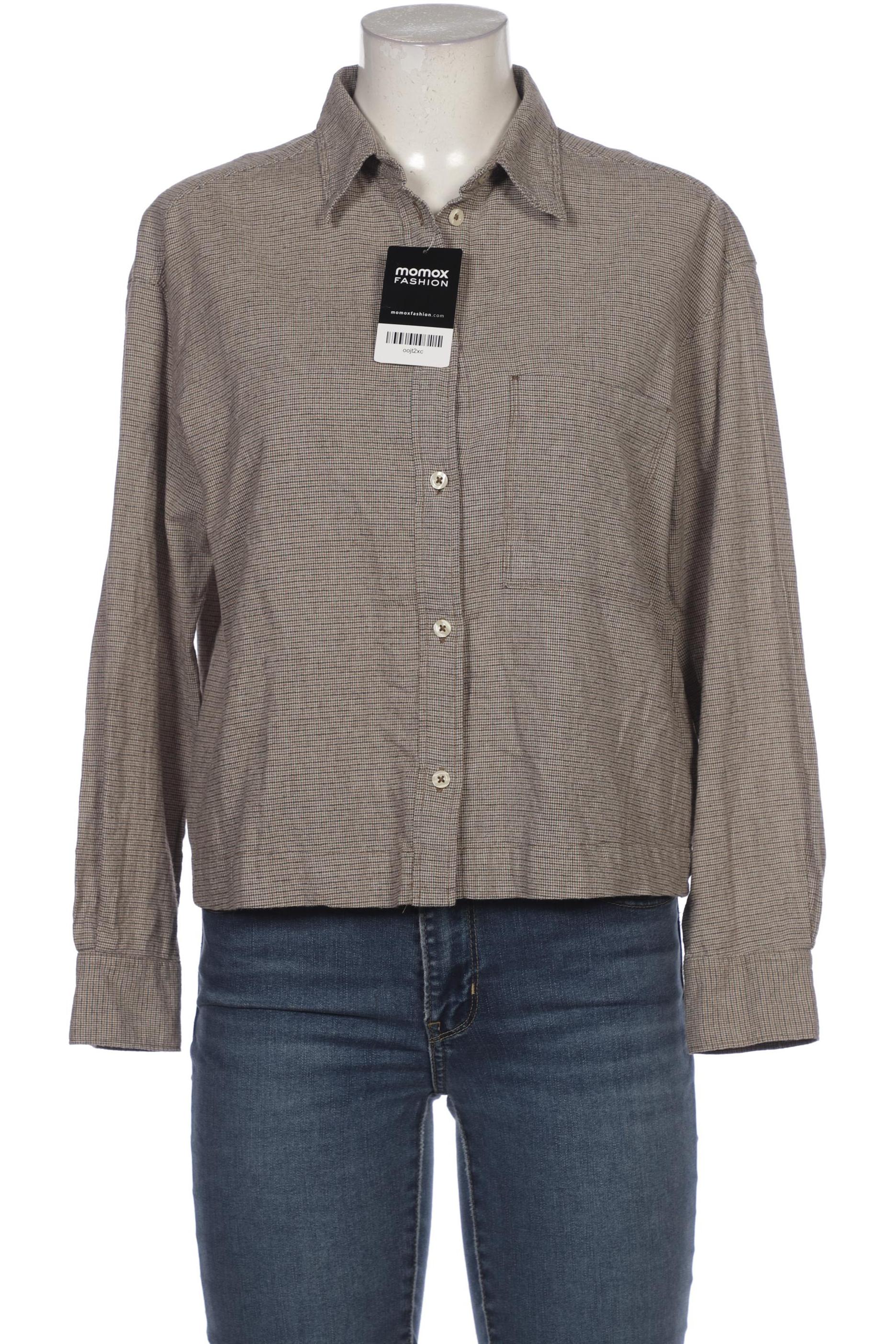 

Marc O Polo Damen Bluse, braun, Gr. 36