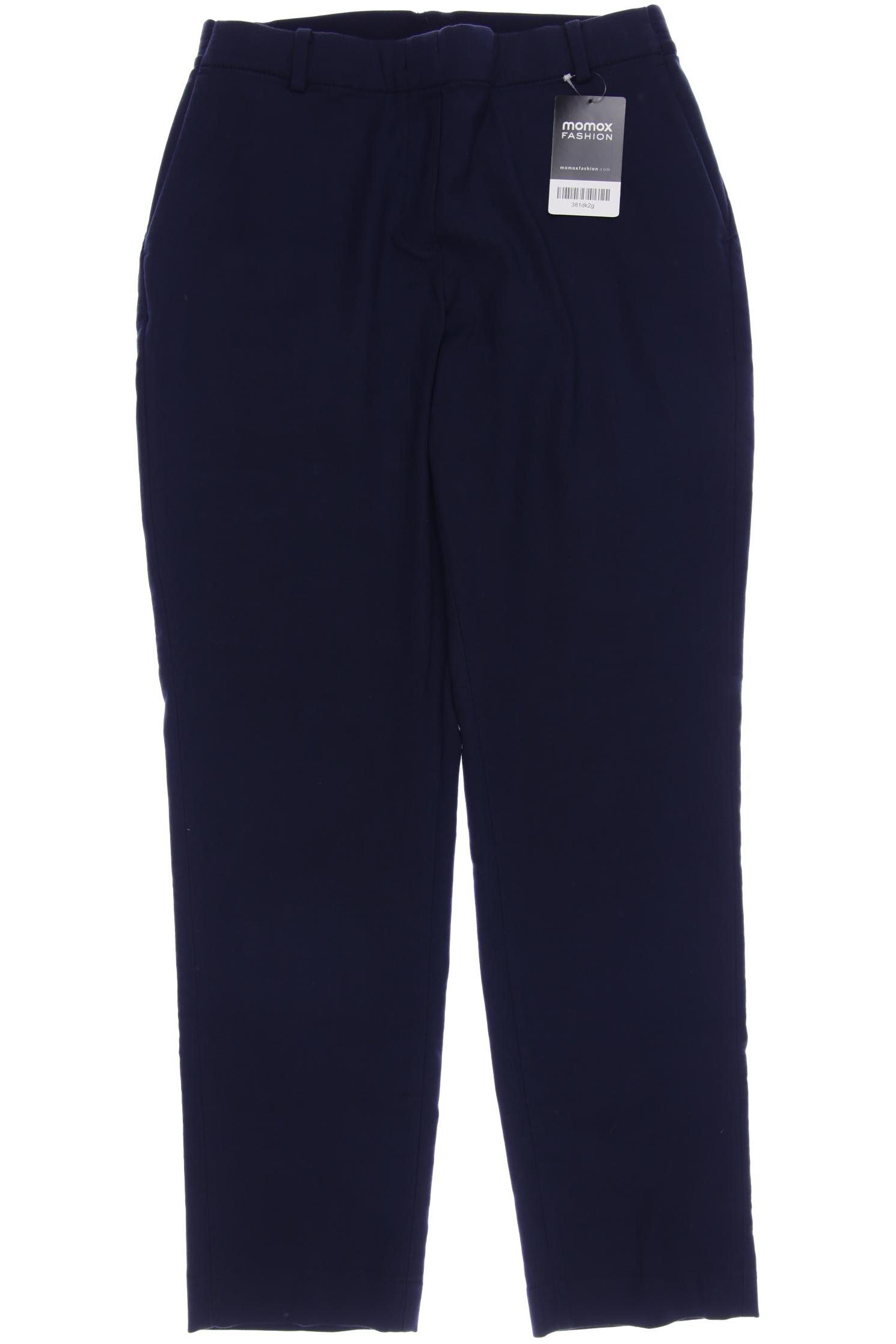 

Marc O Polo Damen Stoffhose, marineblau, Gr. 36