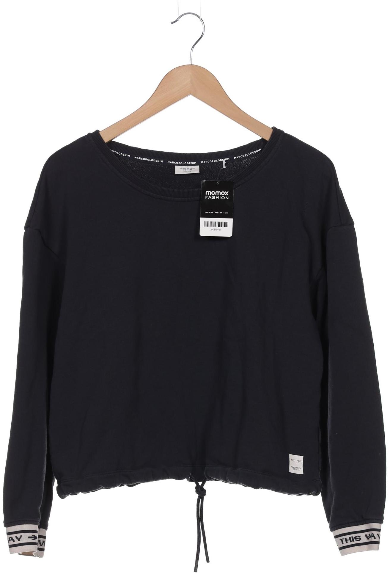 

Marc O Polo Damen Sweatshirt, marineblau, Gr. 38