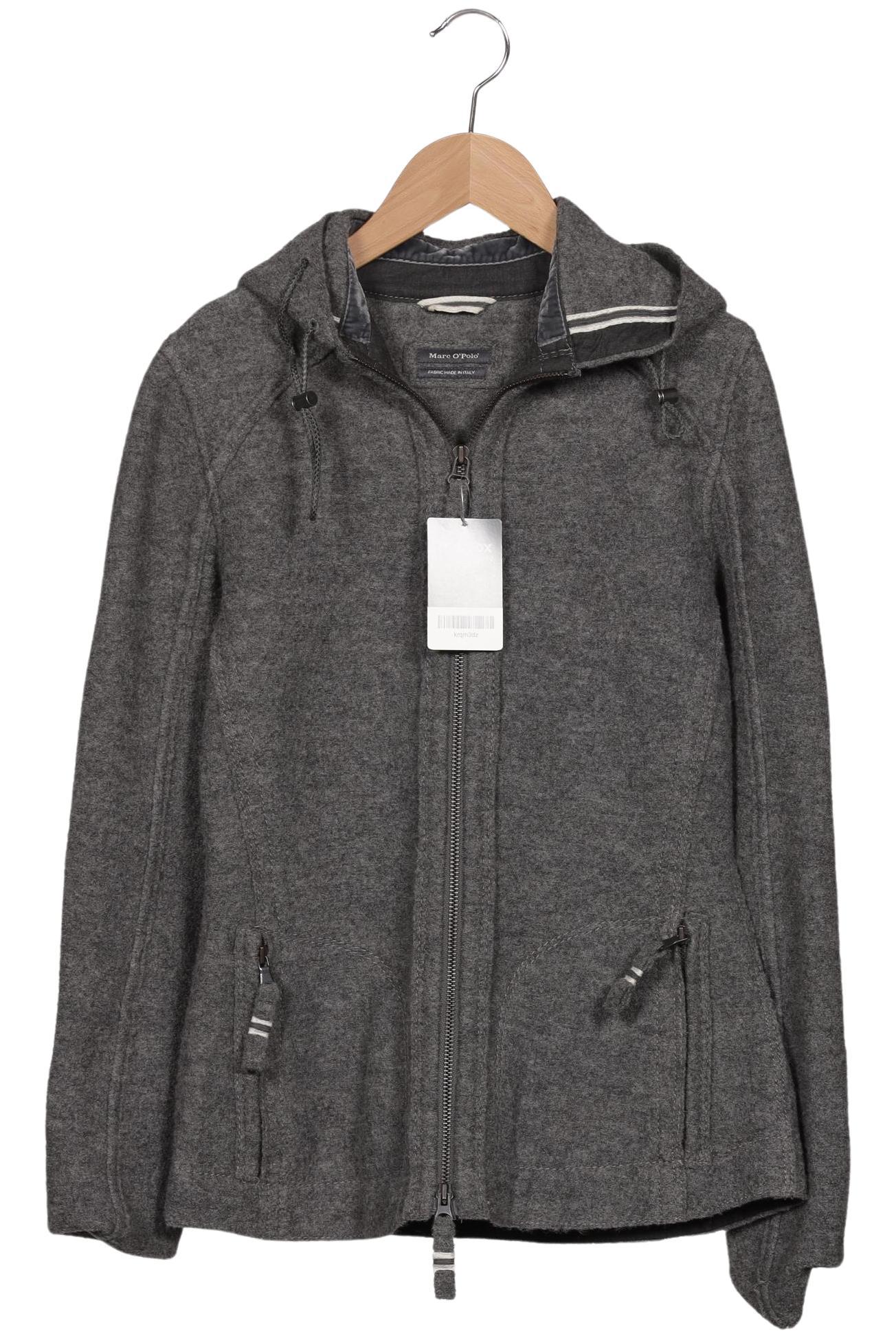 

Marc O Polo Damen Jacke, grau, Gr. 36